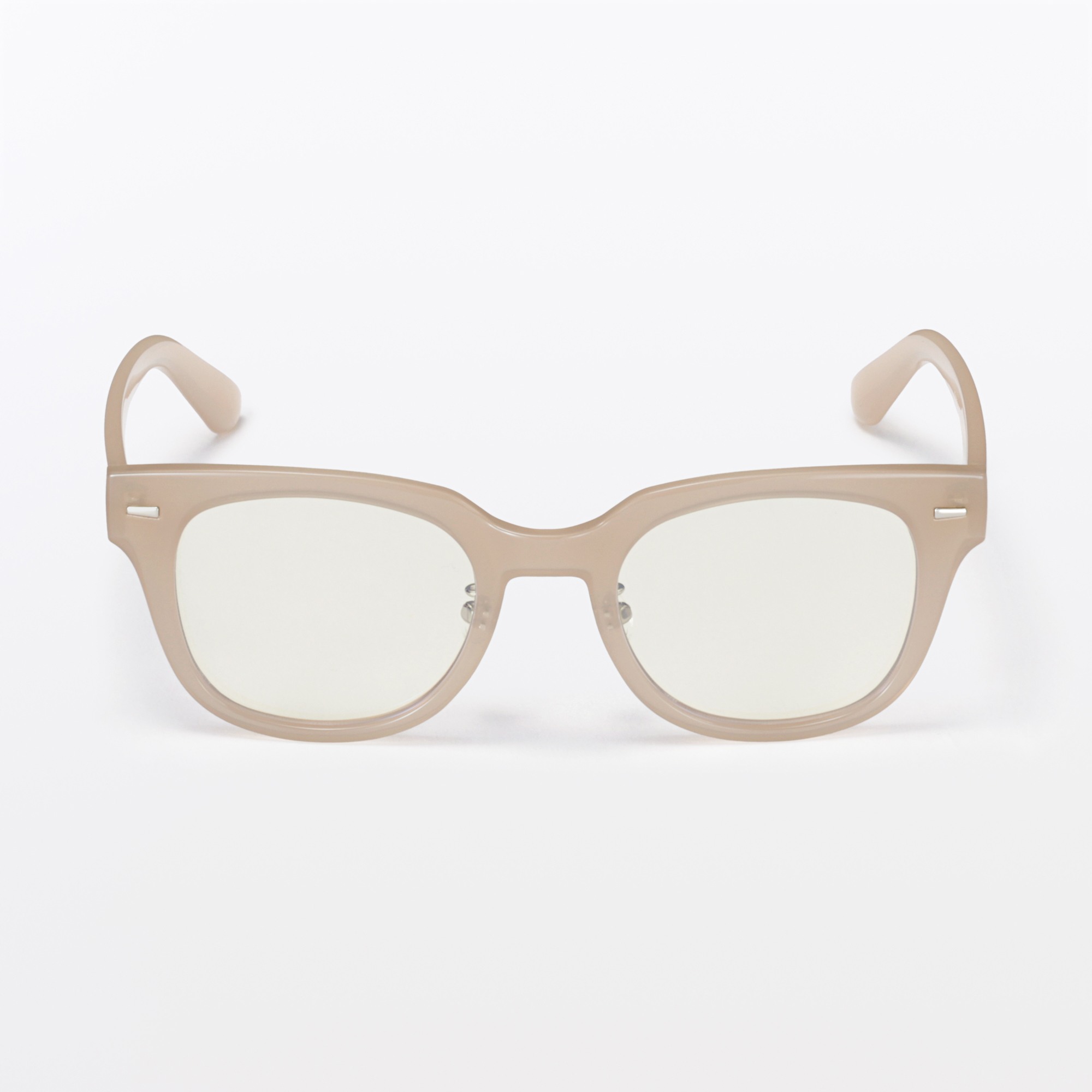 UV400 protection blue light cut wellington eyeglasses(G850)