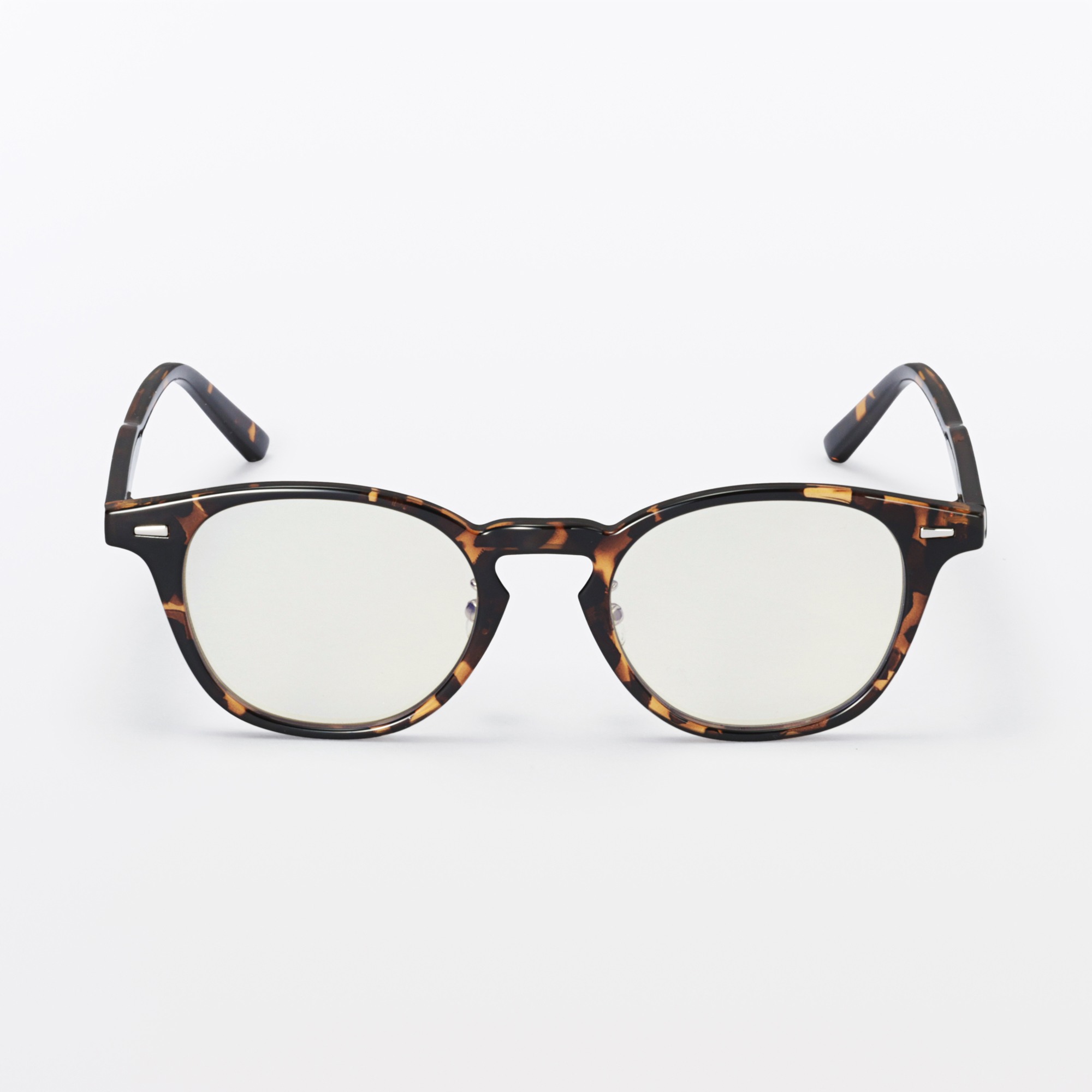 UV400 protection blue light cut boston eyeglasses(G850)