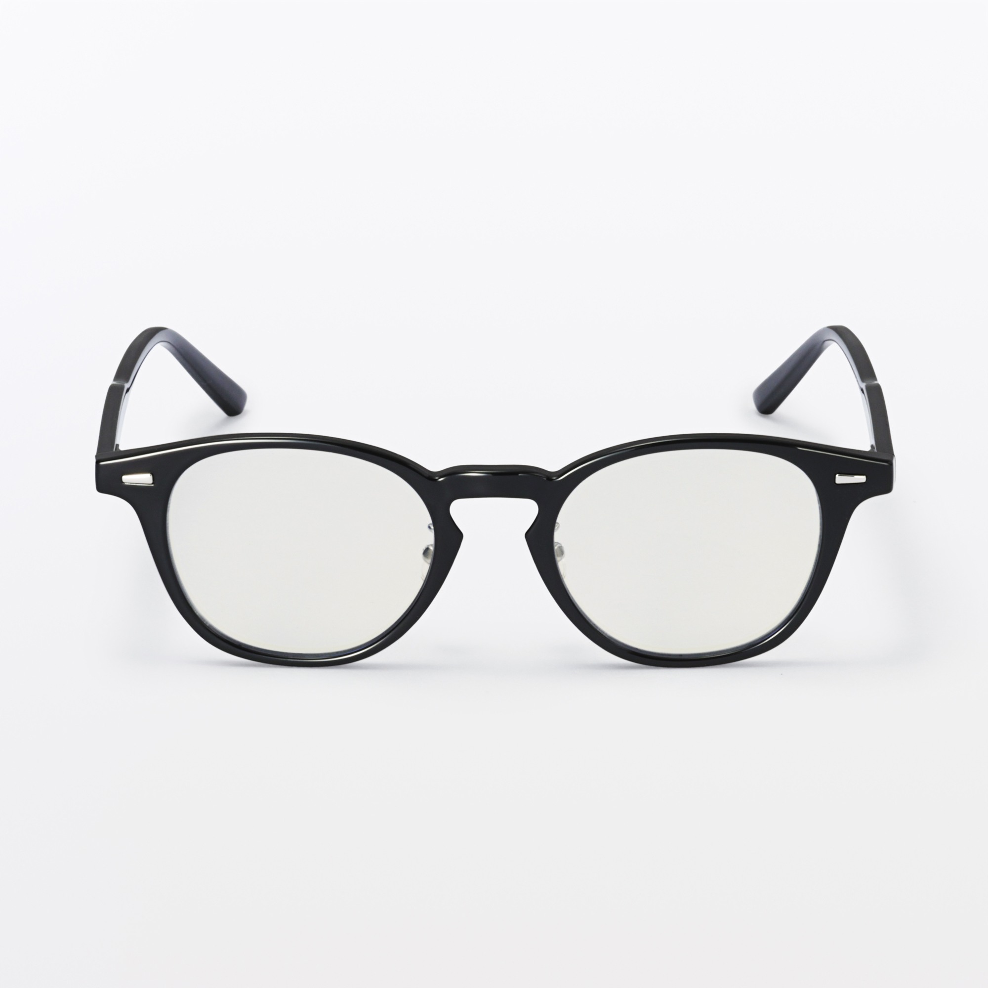 UV400 protection blue light cut boston eyeglasses(G850)