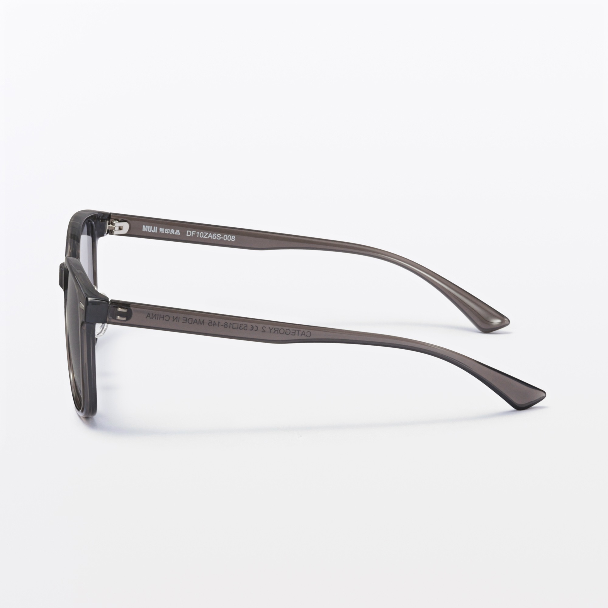 UV400 protection square sunglasses(G850)
