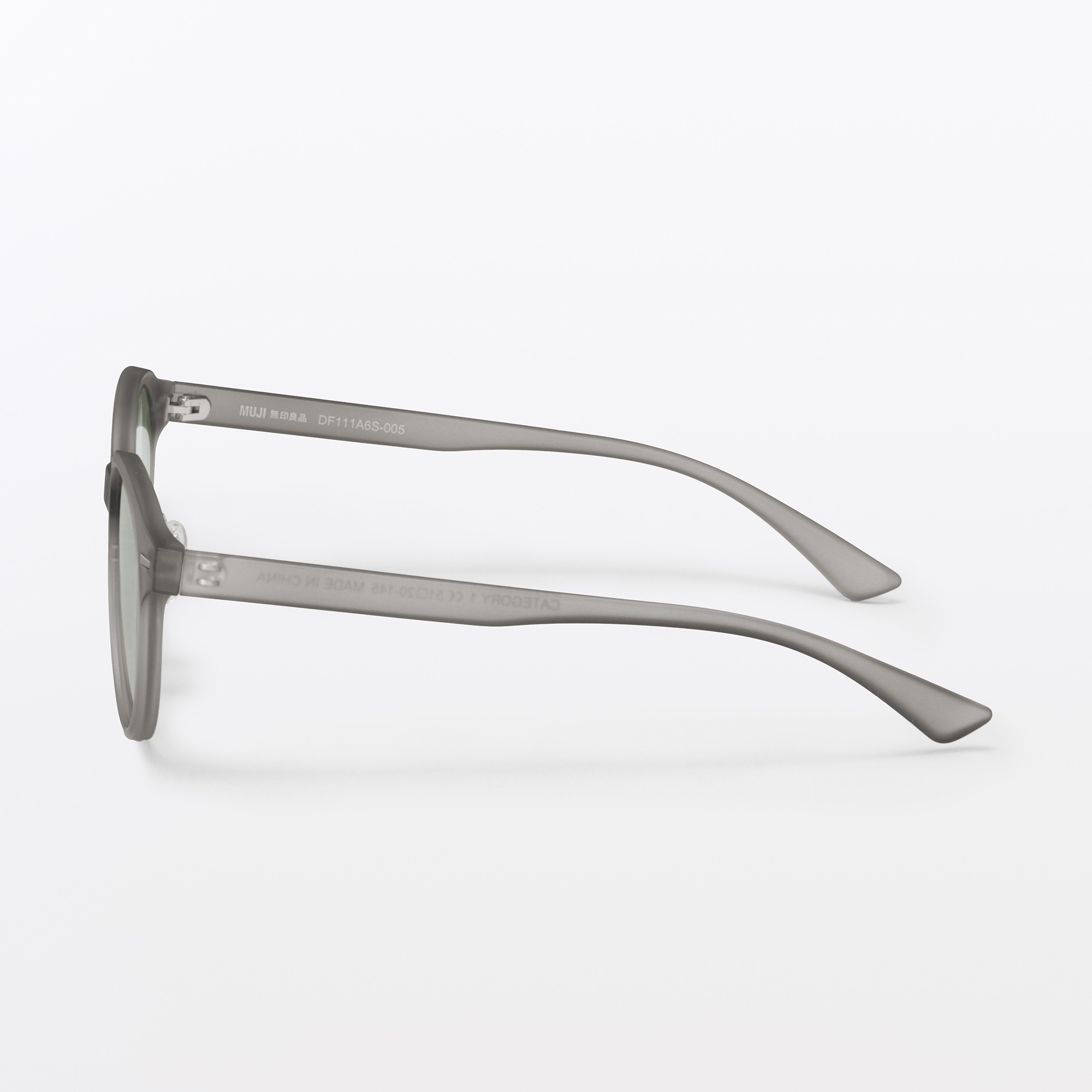 UV400 protection large boston sunglasses(G850)