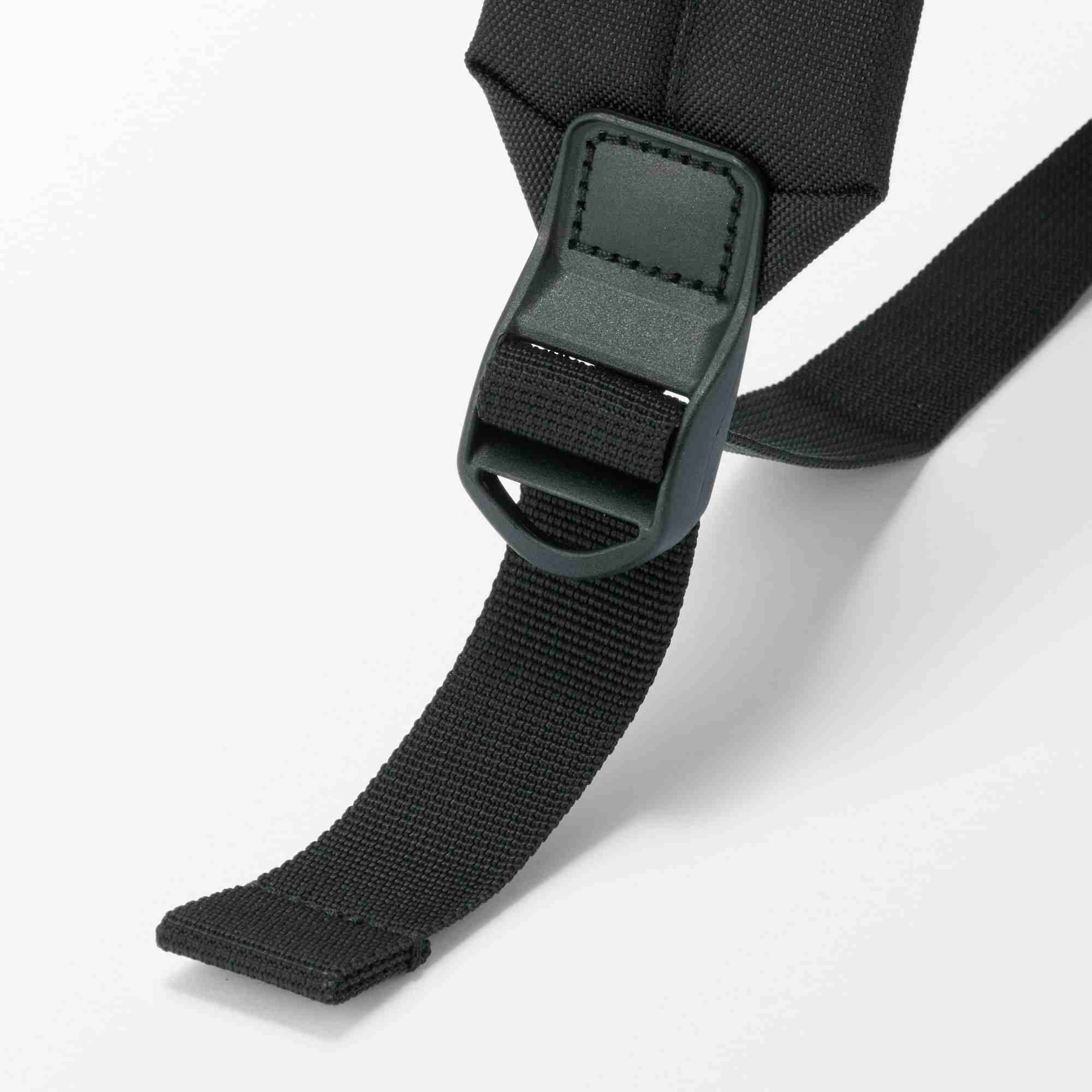 Fatigue reduction water repellent backpack