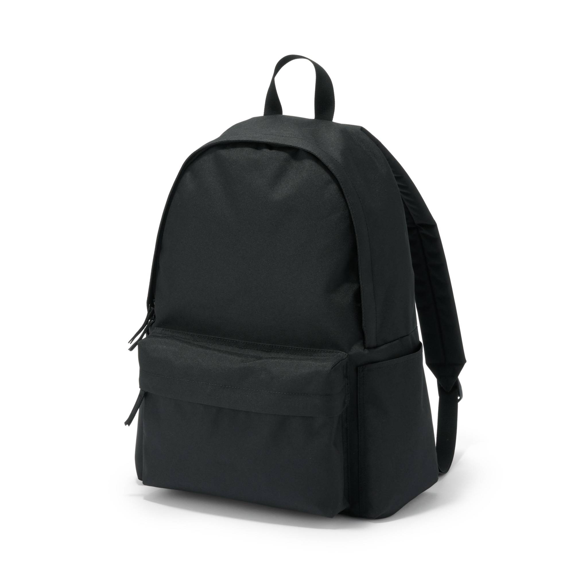 Fatigue reduction water repellent backpack