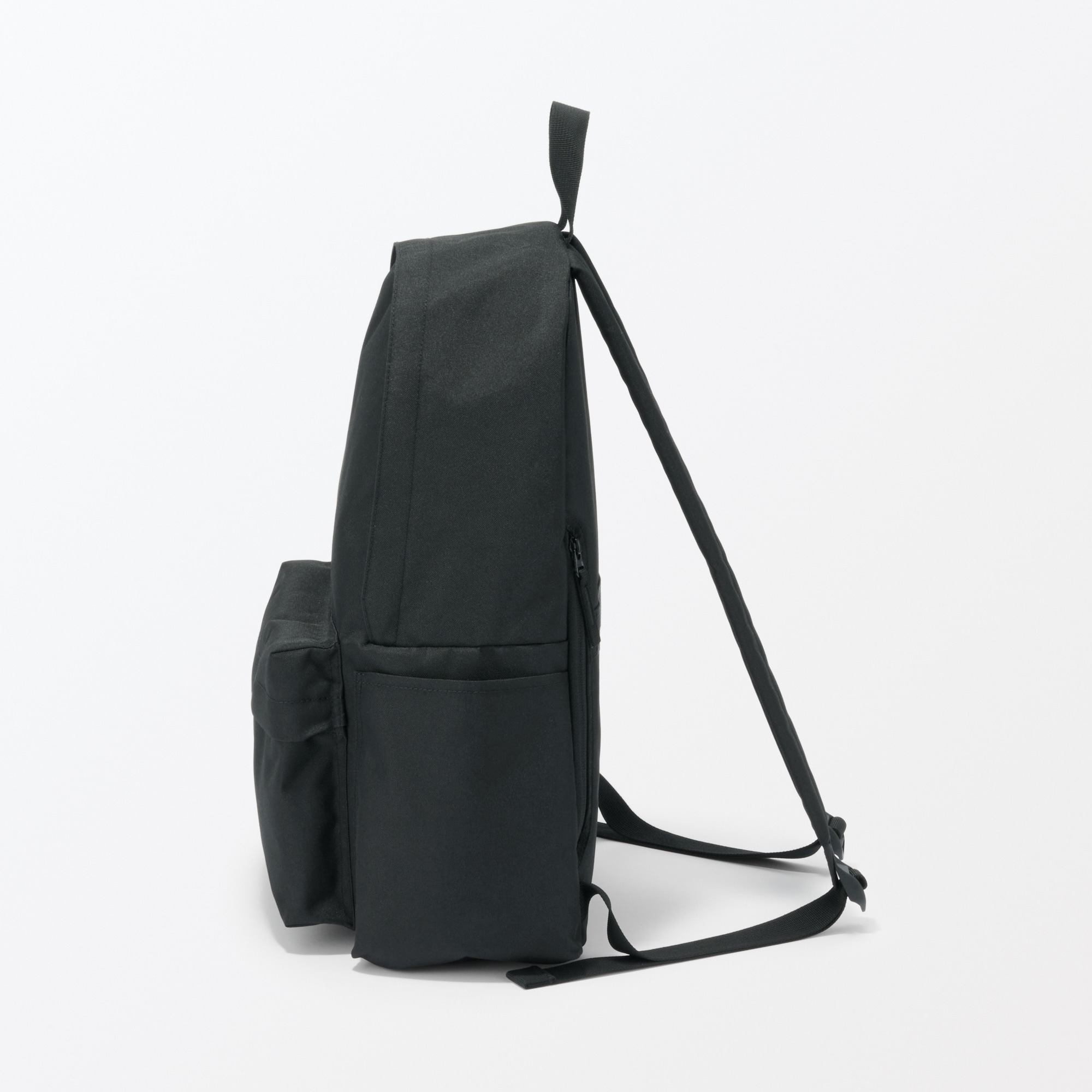 Fatigue reduction water repellent backpack