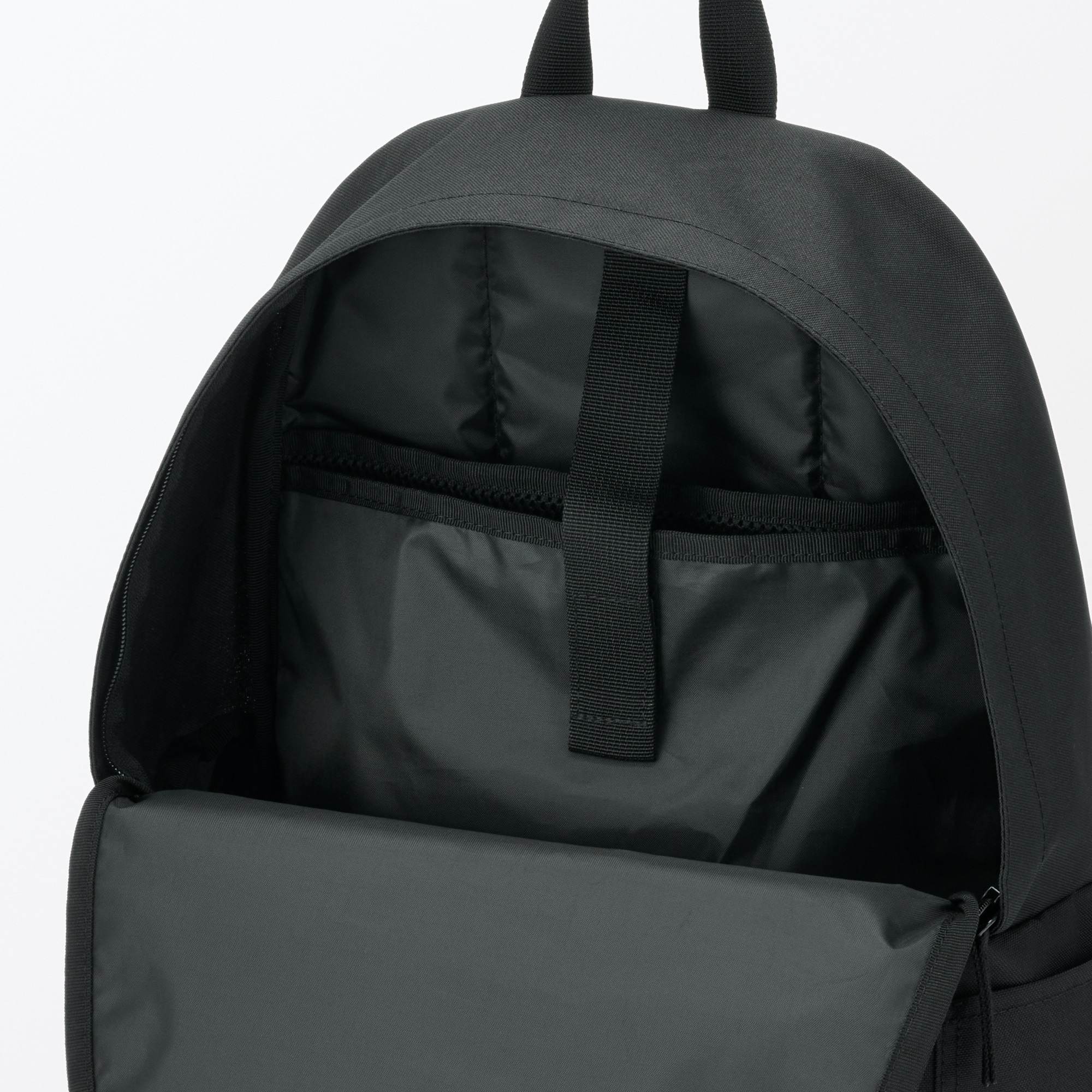 Fatigue reduction water repellent backpack