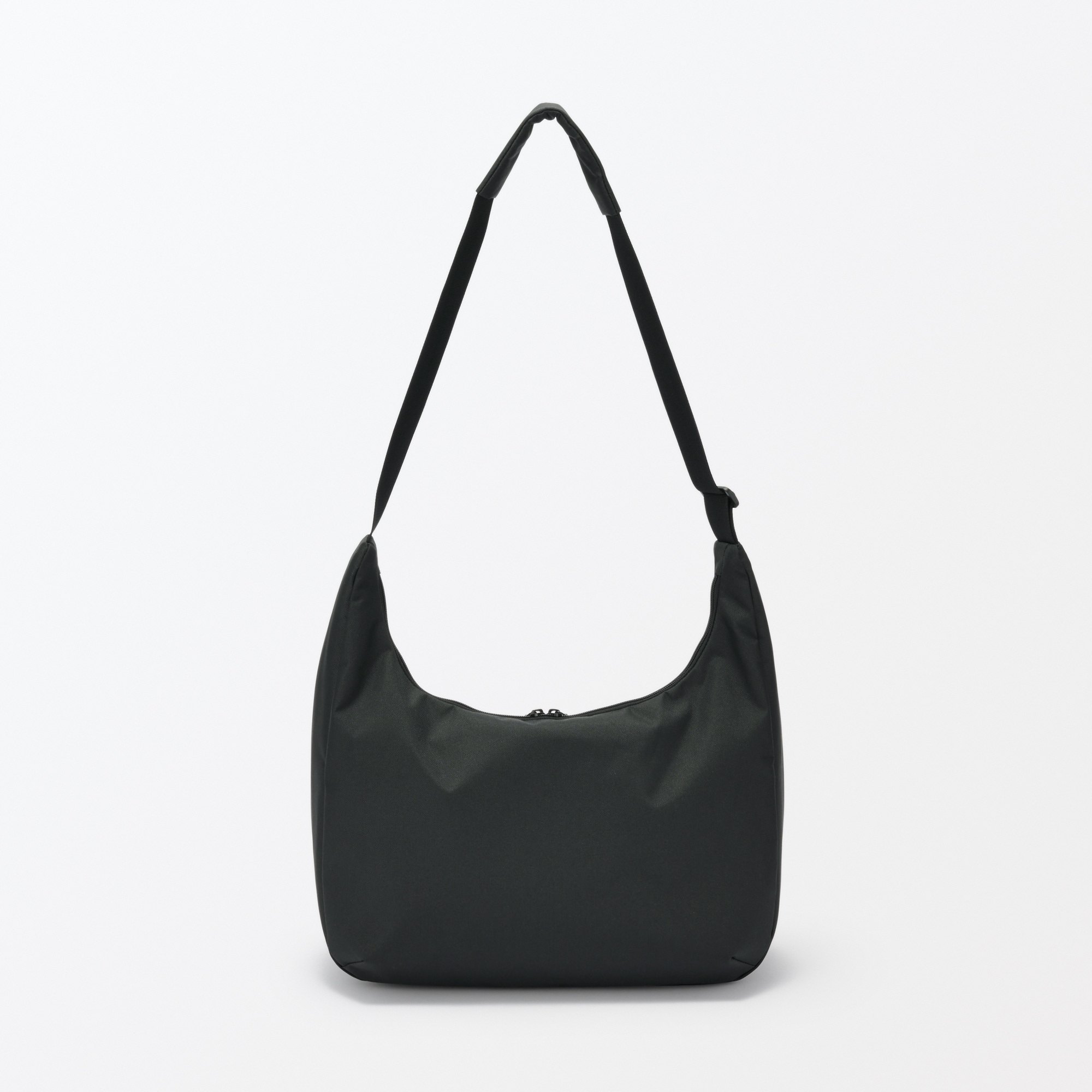 Water repellent 2-way one shoulder bag