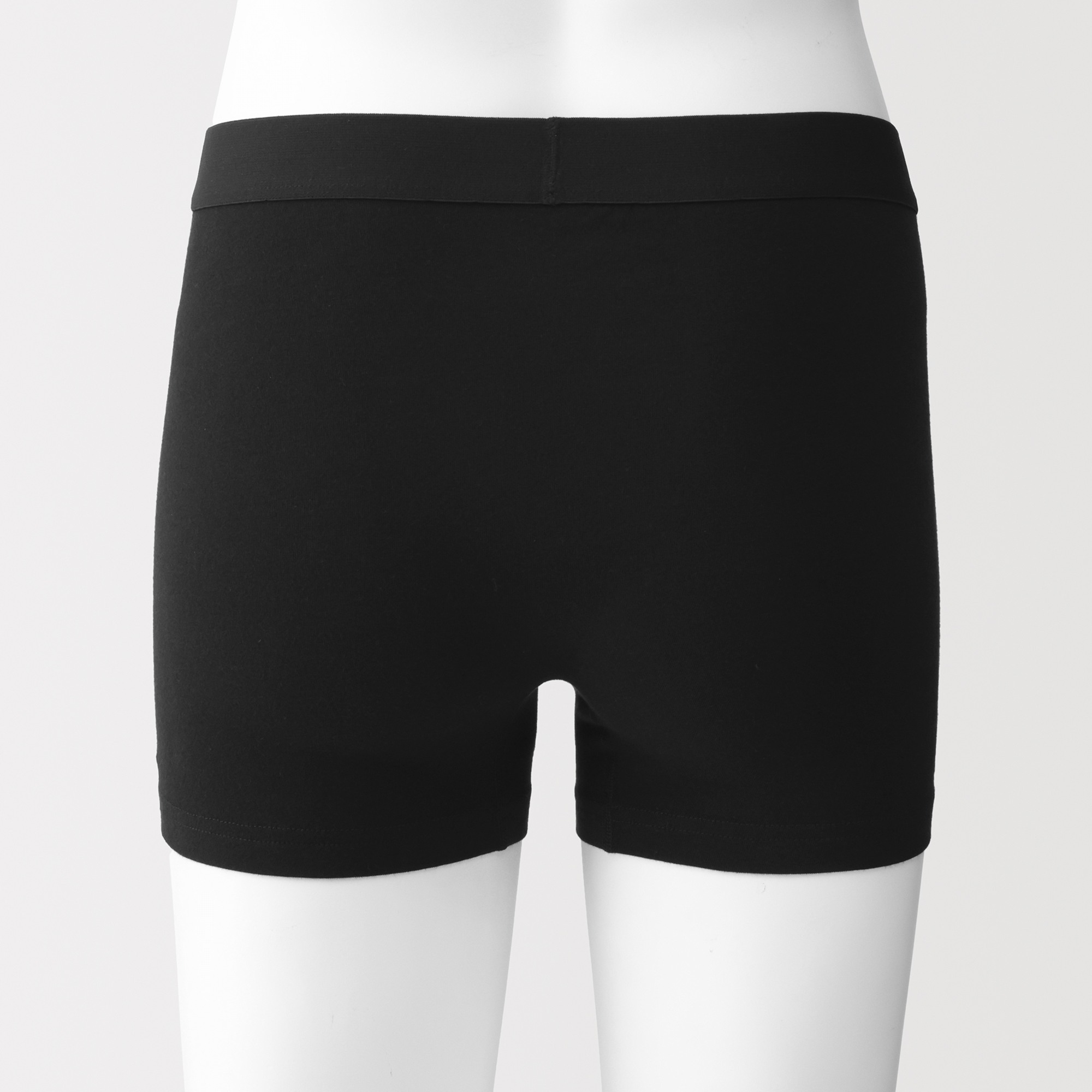 M's Cotton jersey boxer briefs