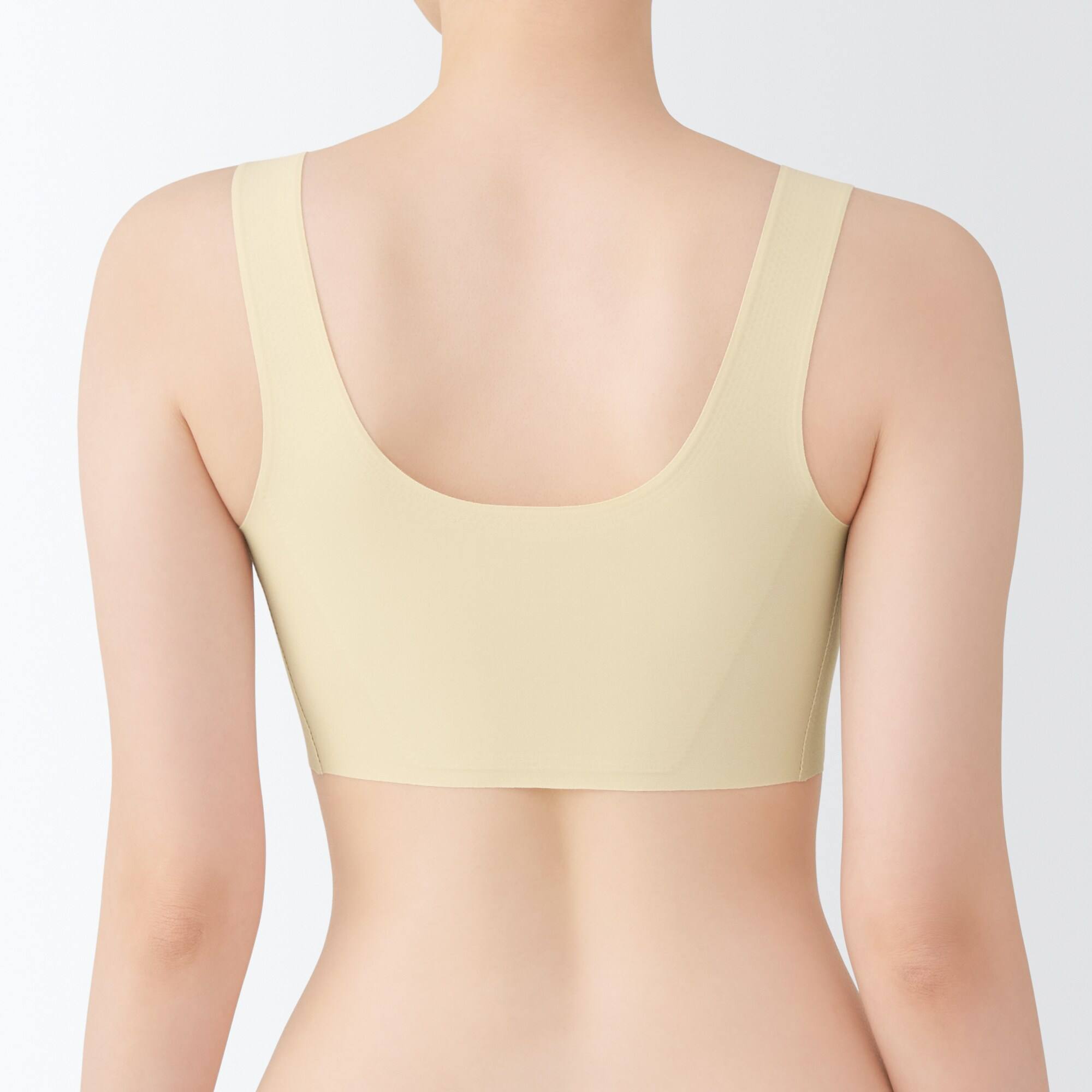 W's Complete seamless half top bra