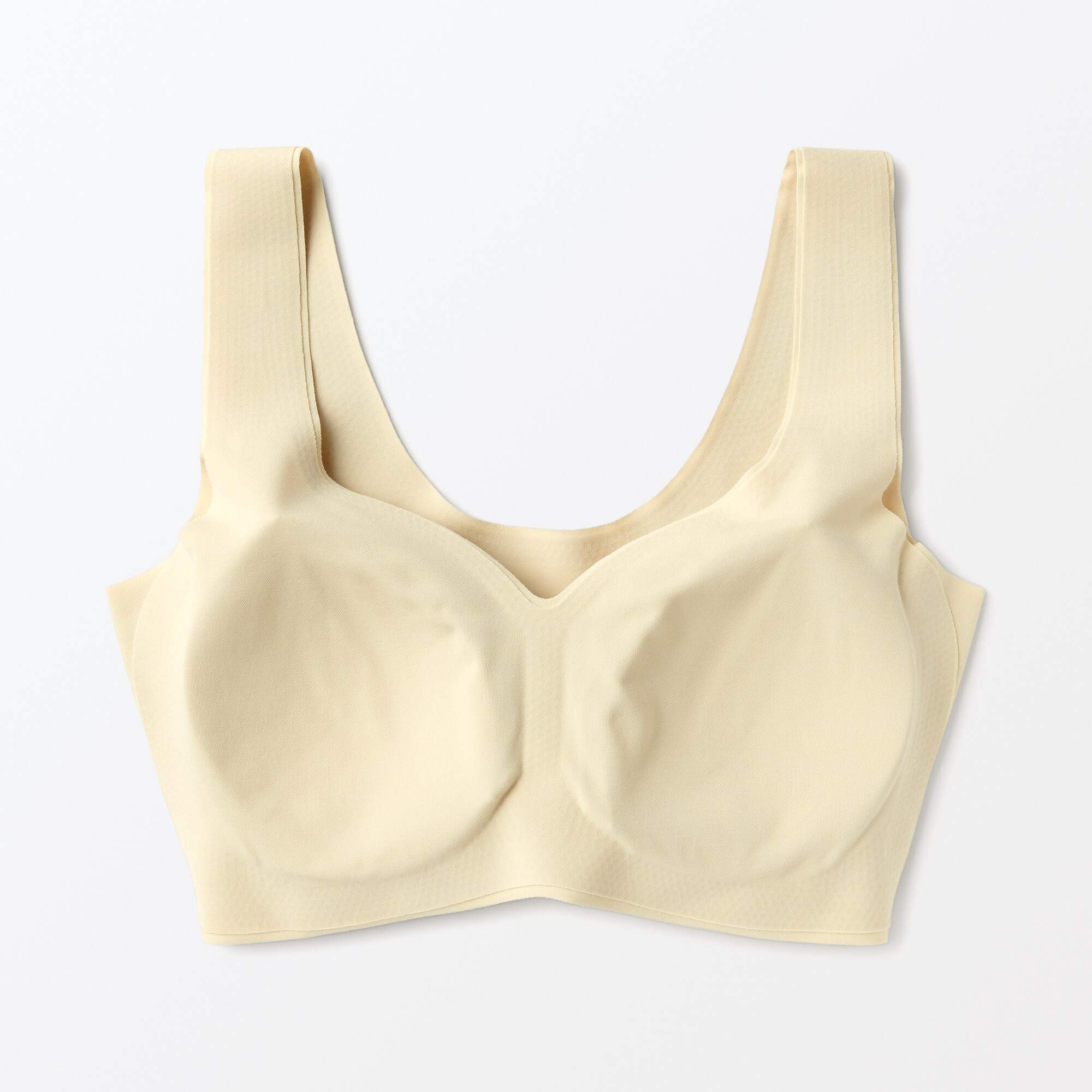 W's Complete seamless half top bra