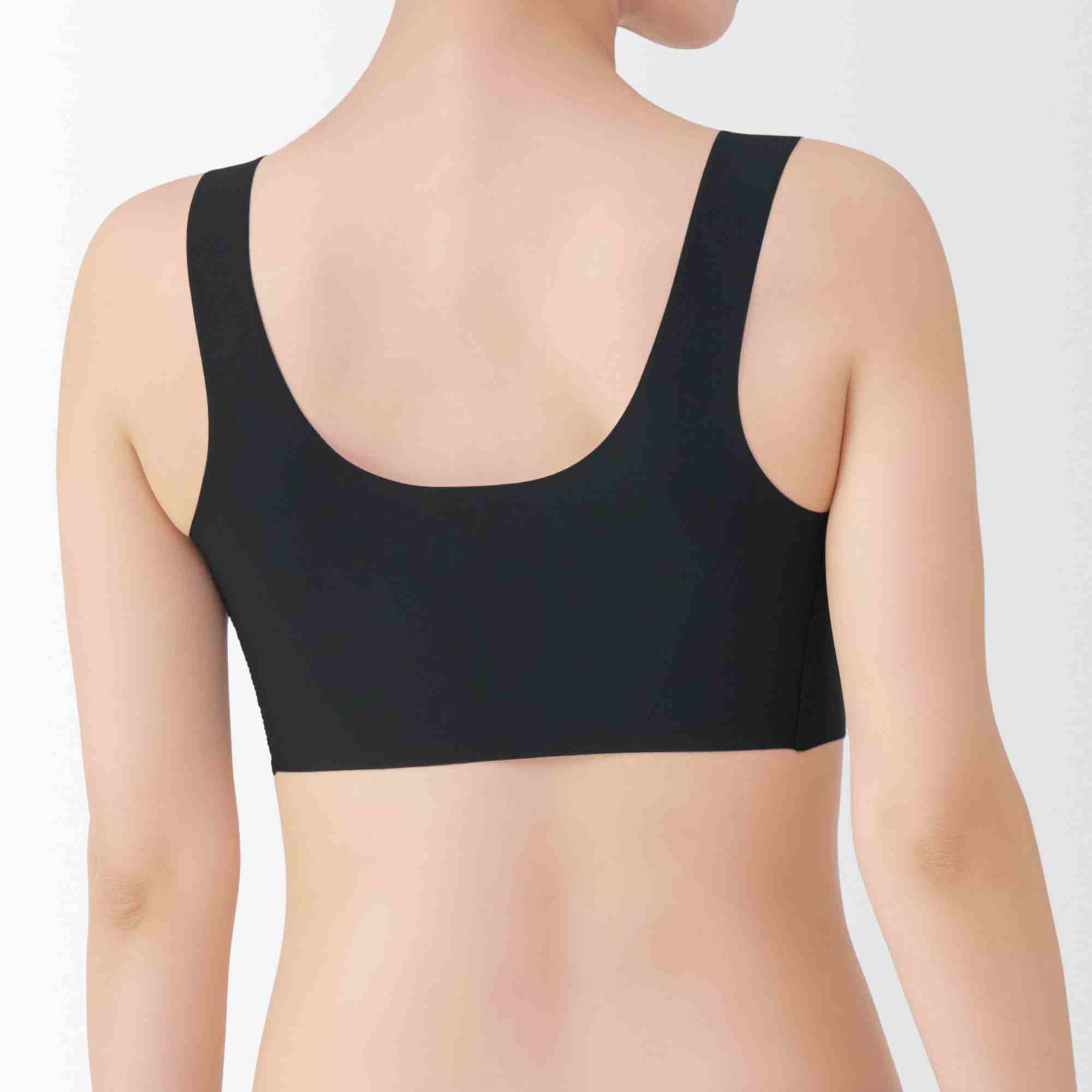 W's Complete seamless half top bra