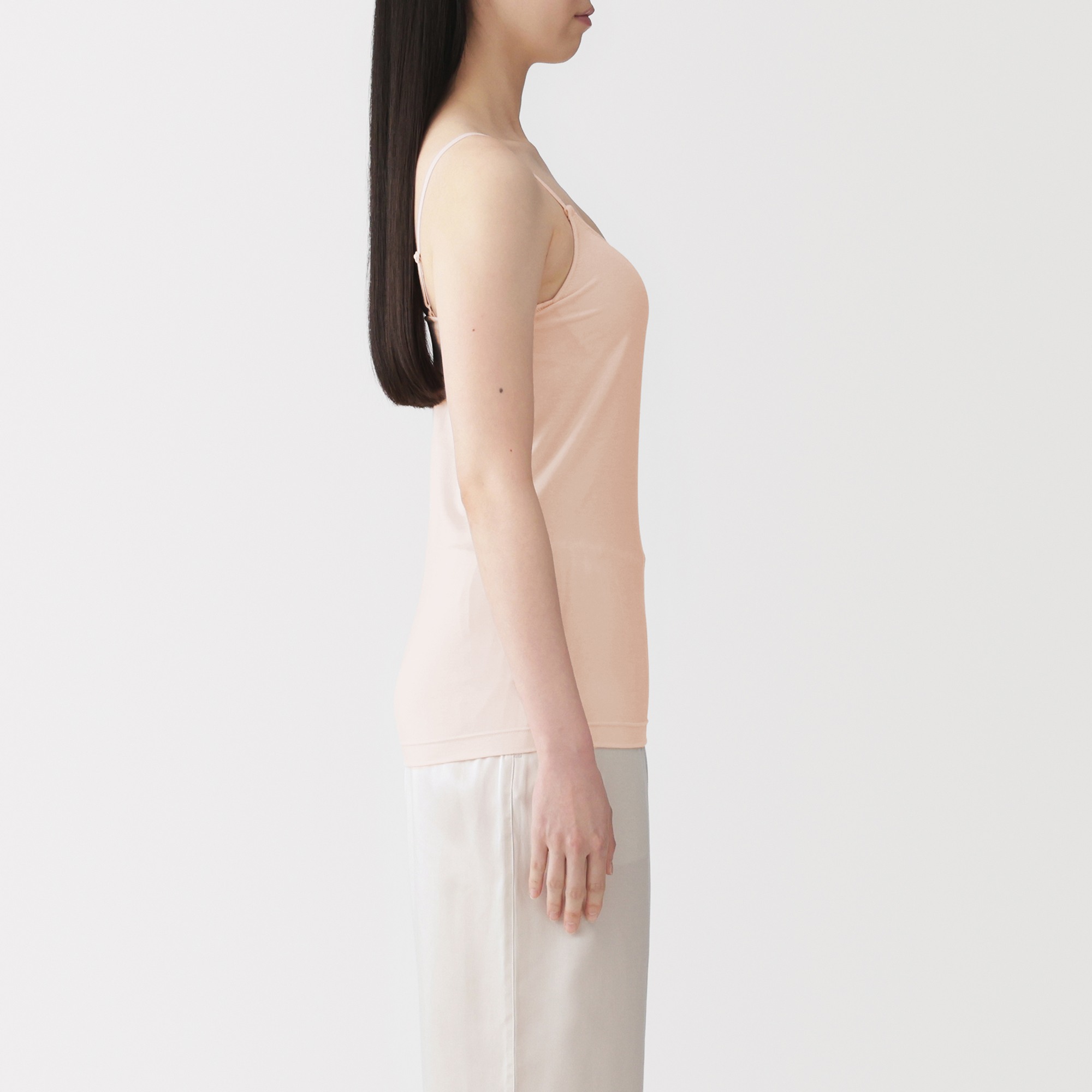 W's Lyocell blended bra camisole