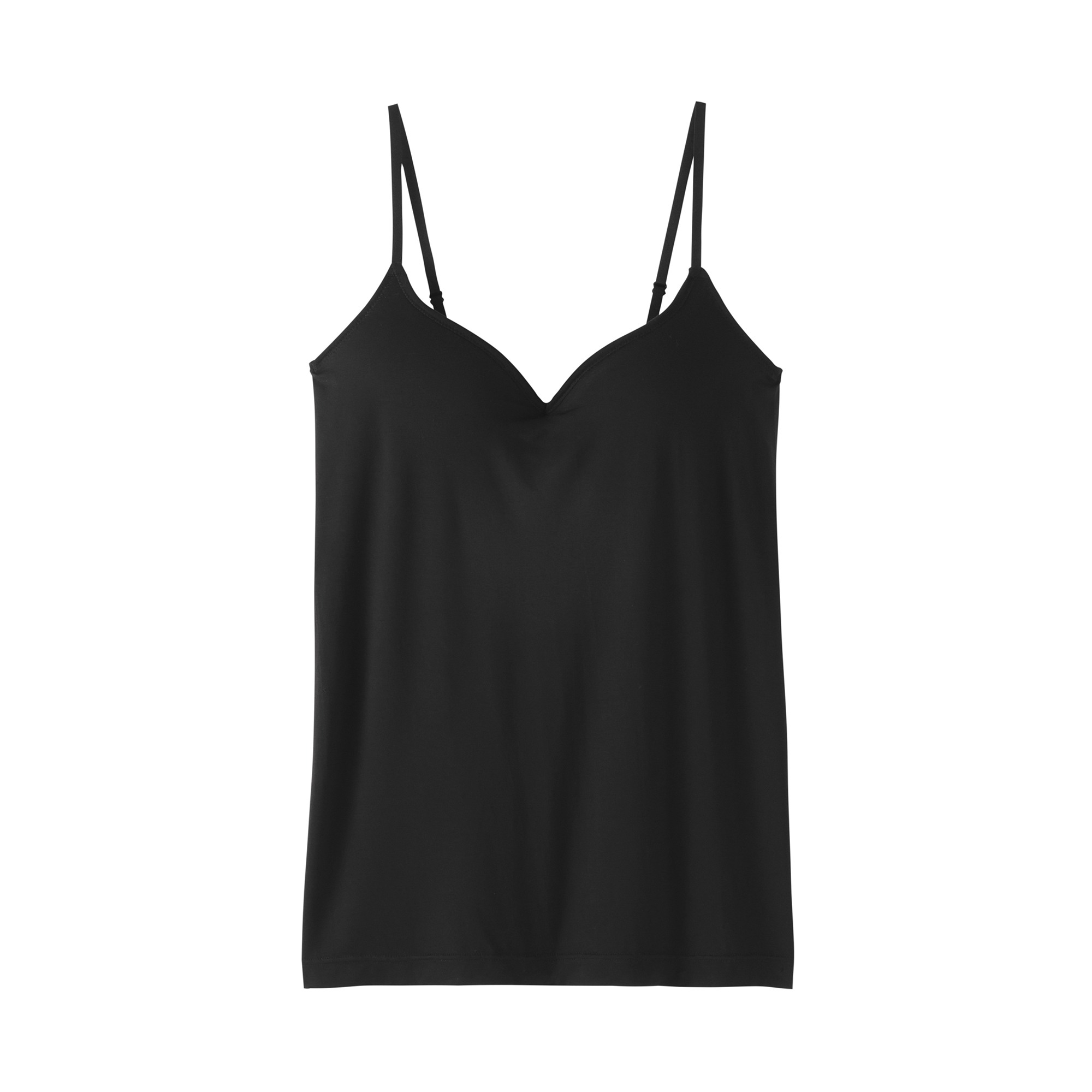 W's Lyocell blended bra camisole