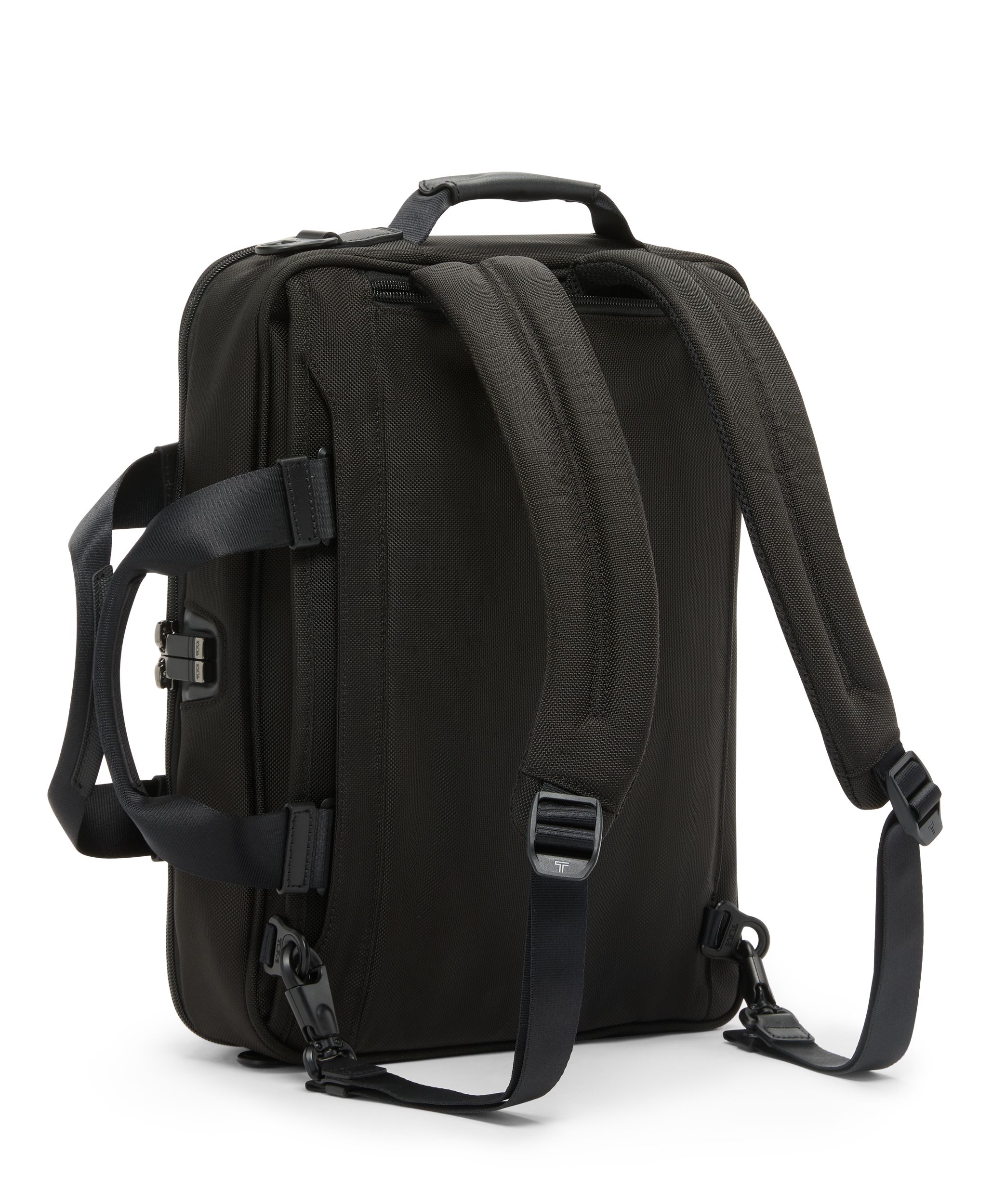 Three-Way Convertible Briefcase