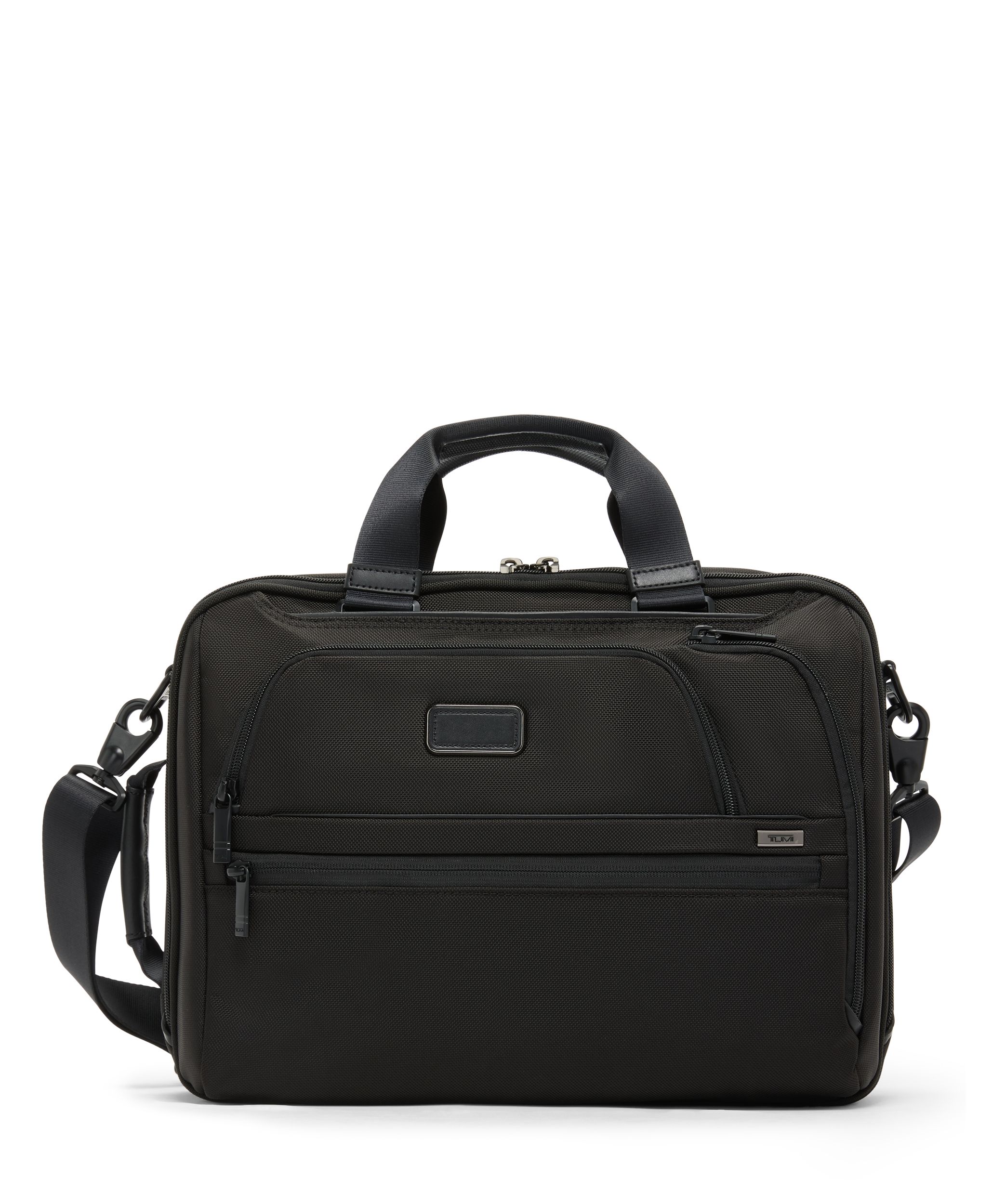 Three-Way Convertible Briefcase