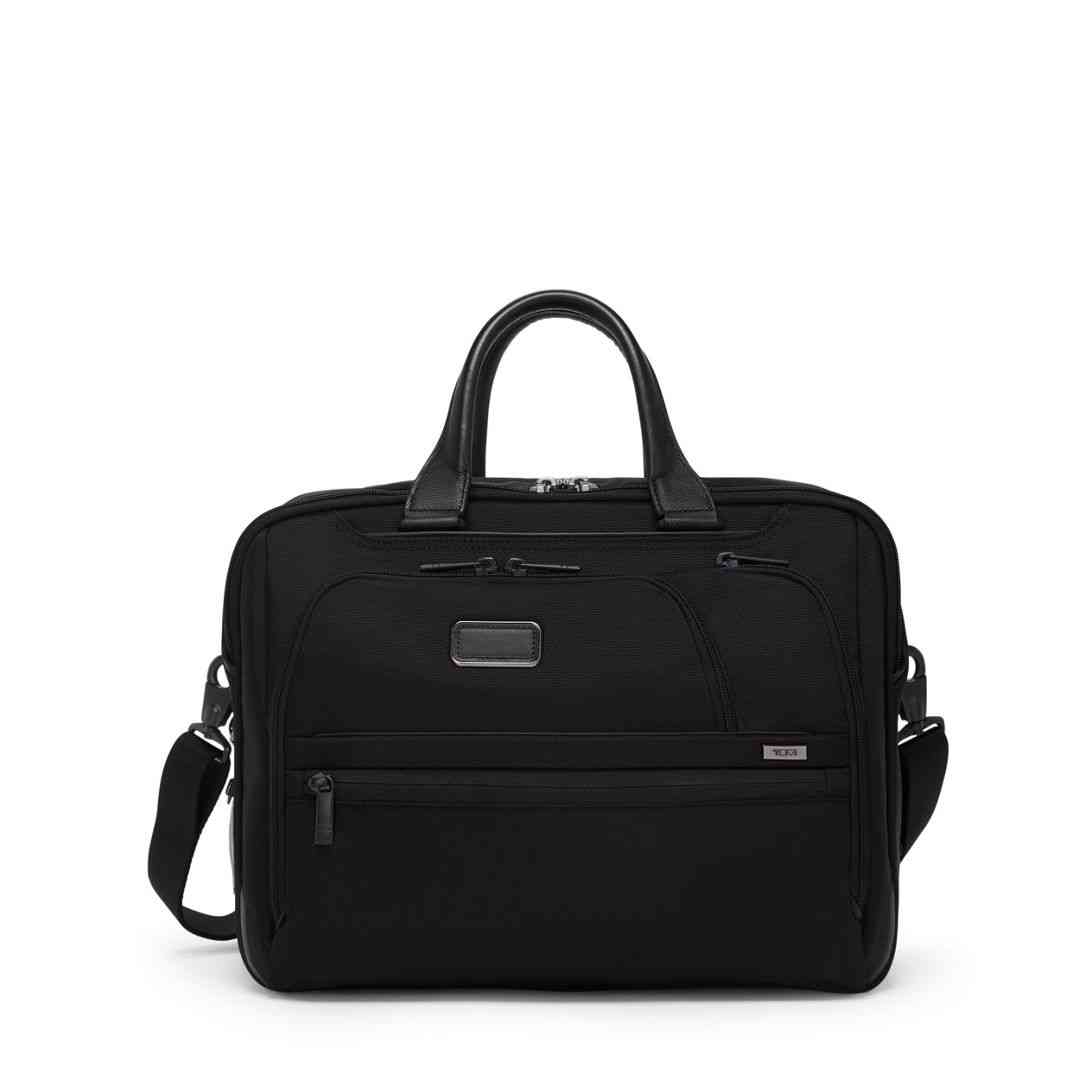 TUMI | Medium 15" Expandable Briefcase