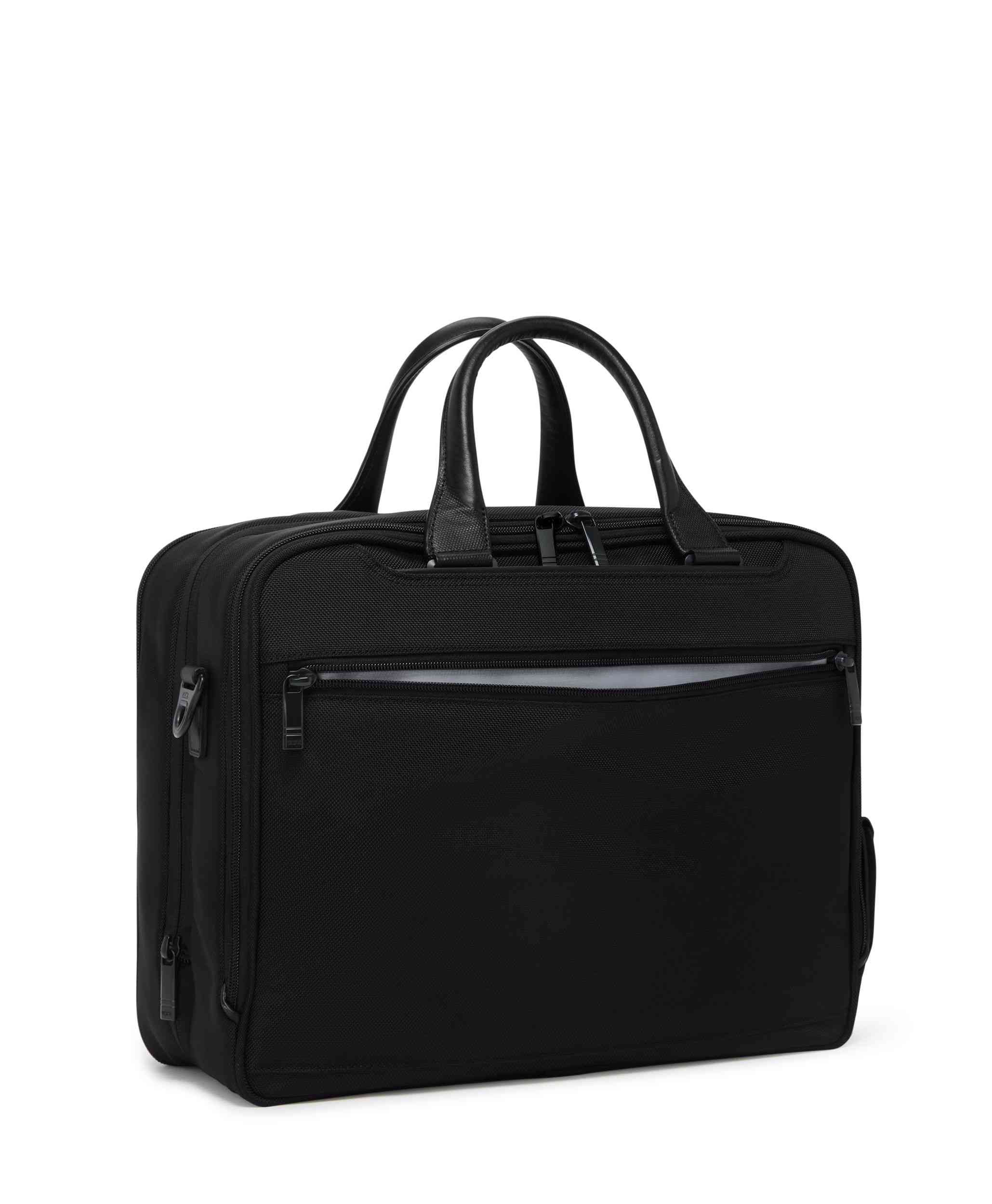 Medium 15" Expandable Briefcase