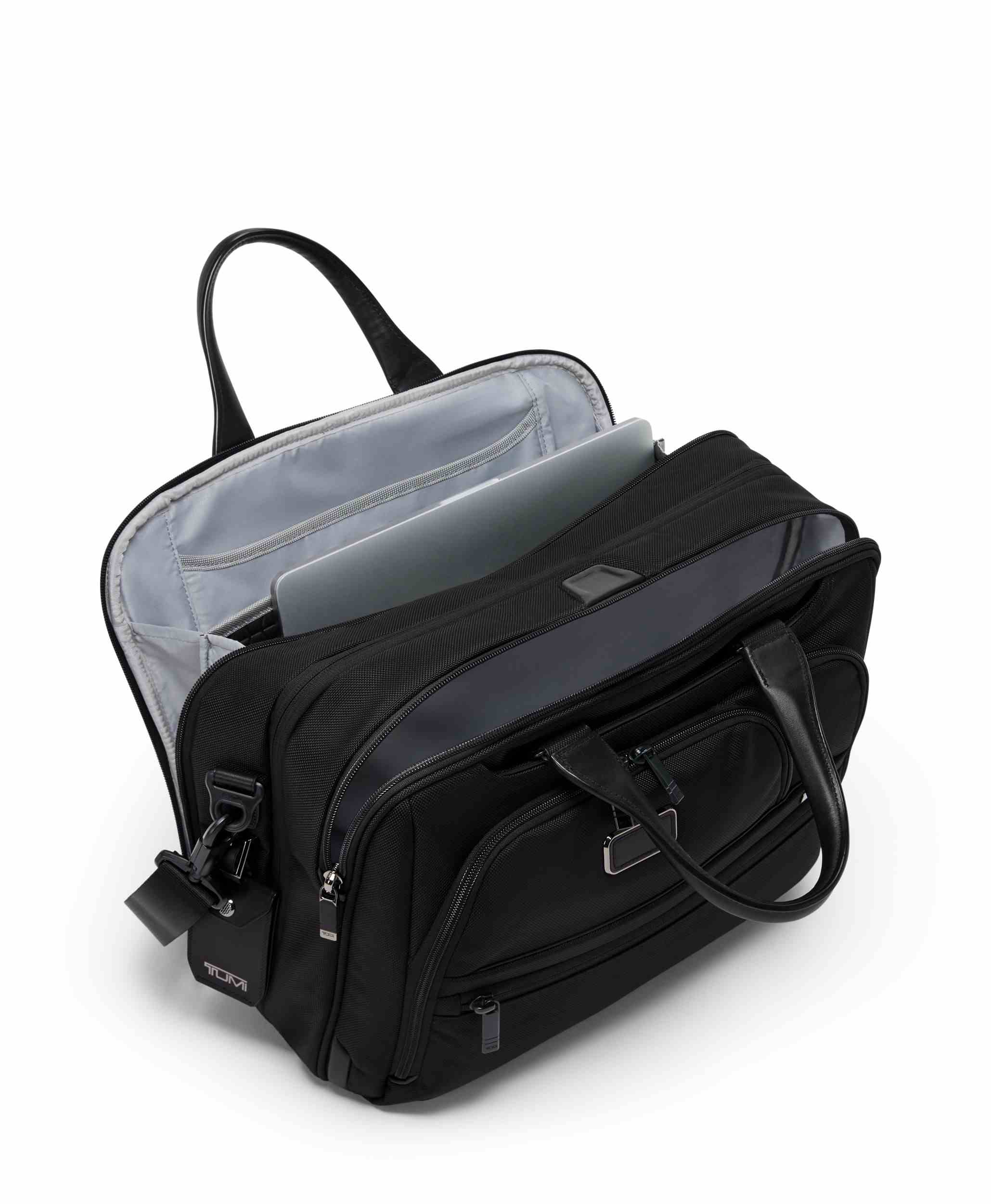 Medium 15" Expandable Briefcase