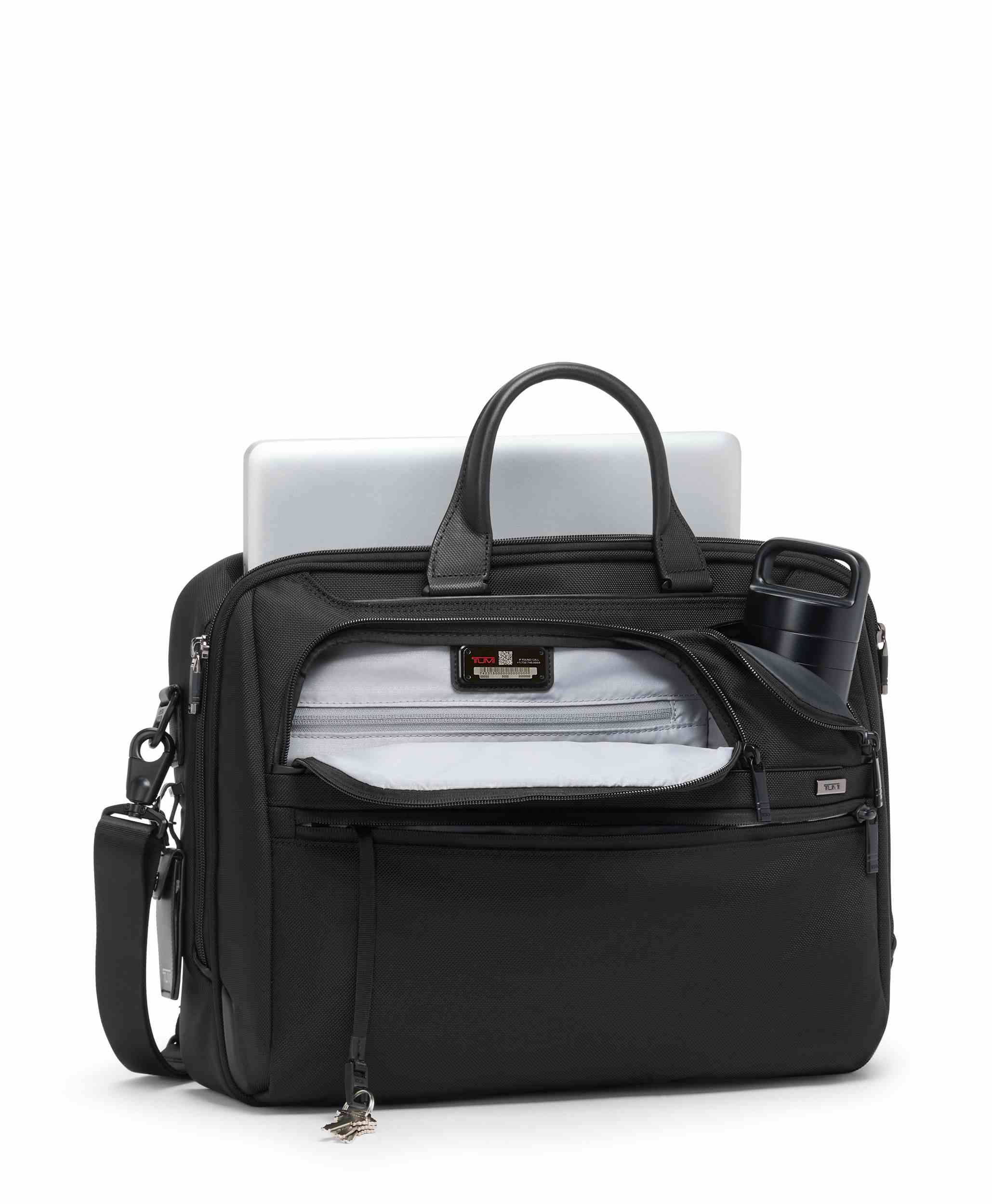 Large 17" Briefcase