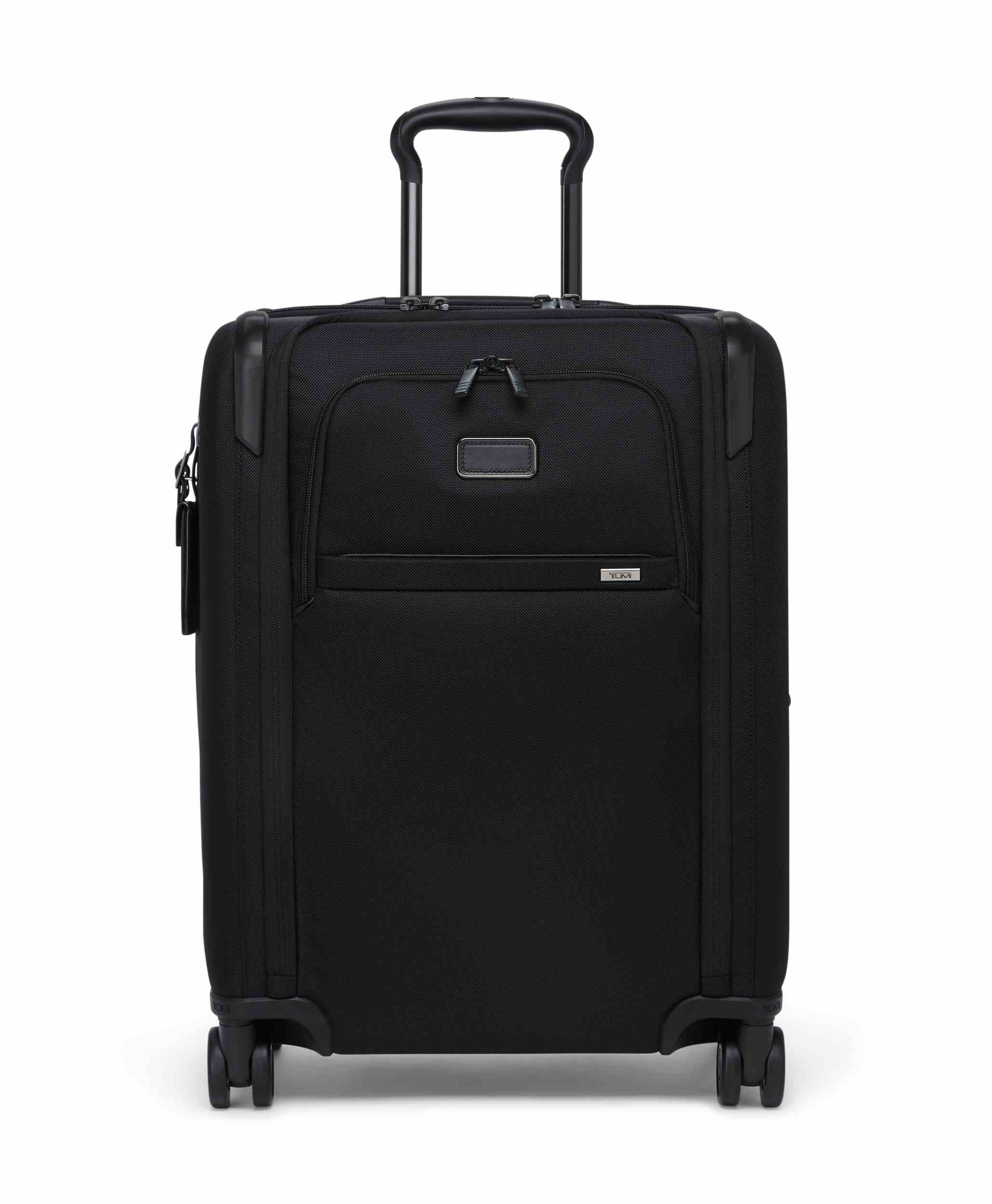 Large Dual Access Expandable Carry-On