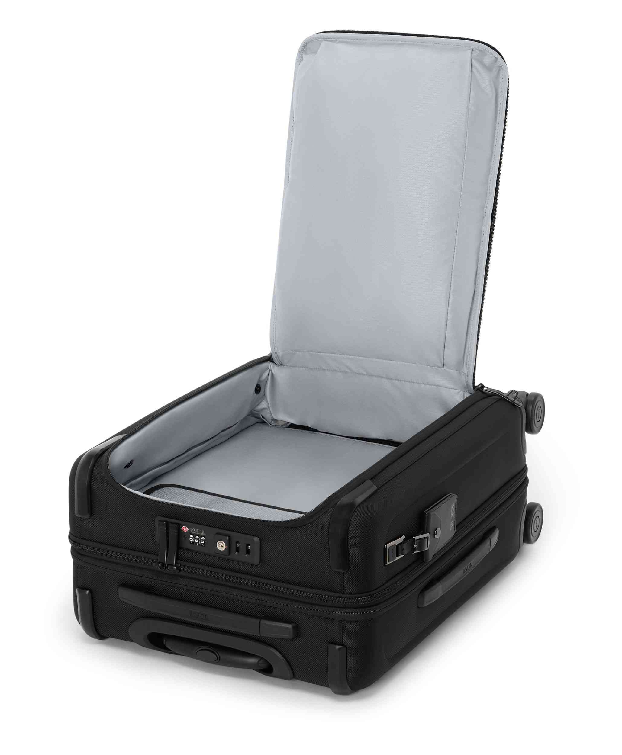 Large Dual Access Expandable Carry-On