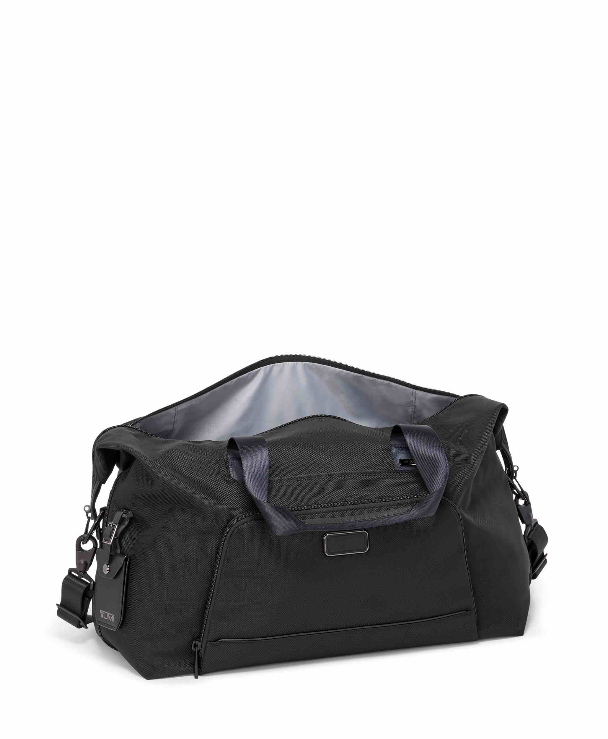 Double Expansion Duffel