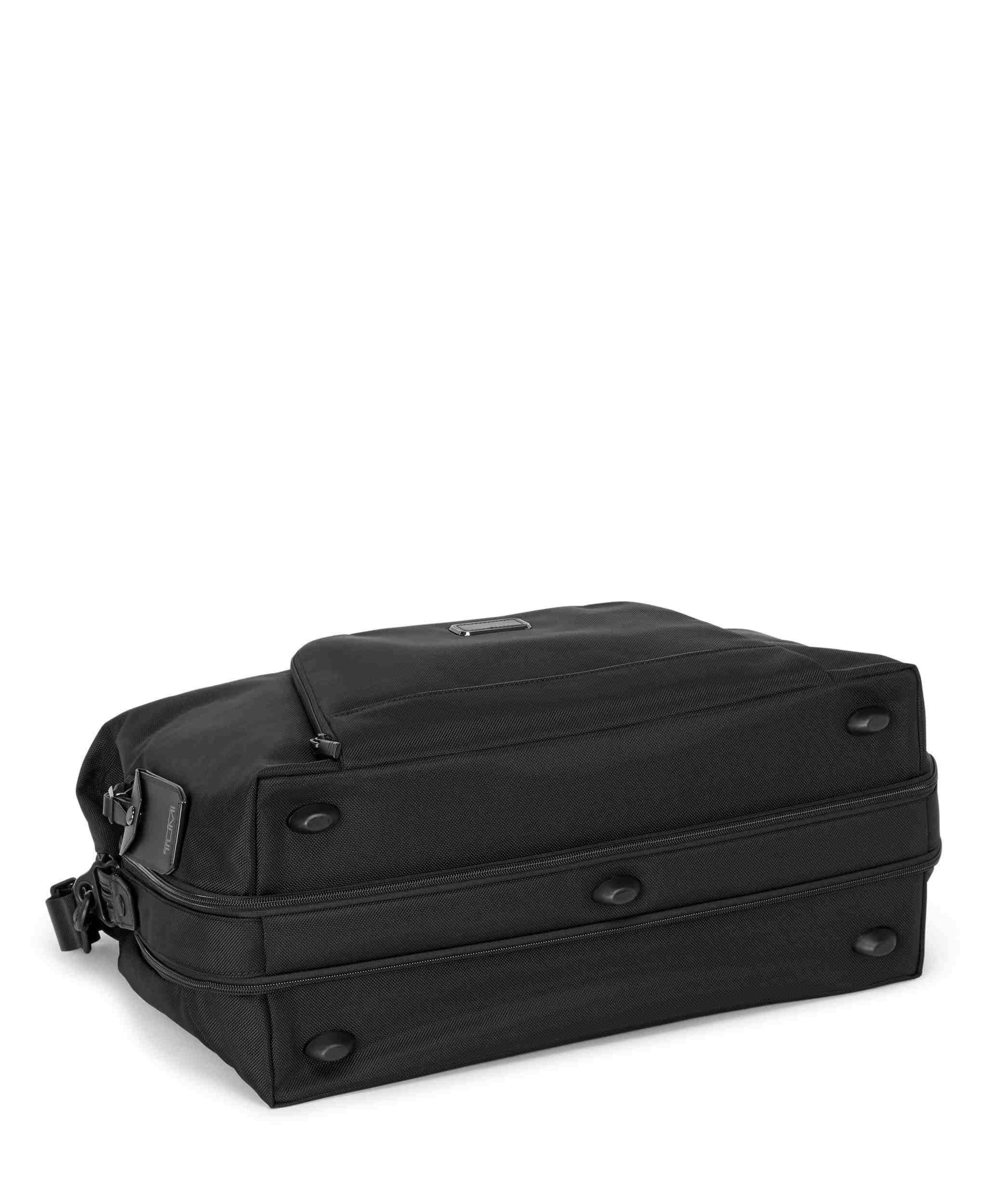 Double Expansion Duffel