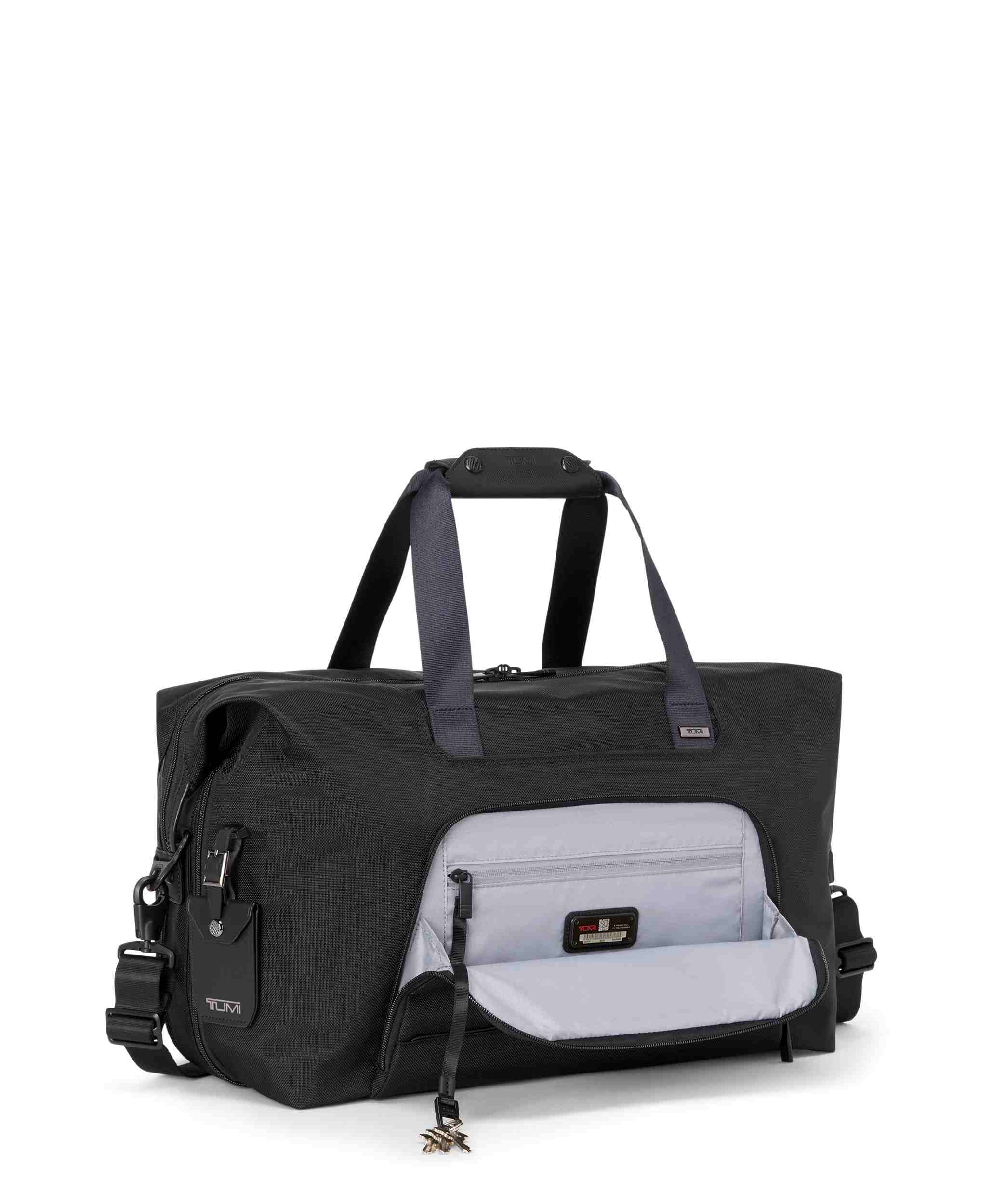 Double Expansion Duffel