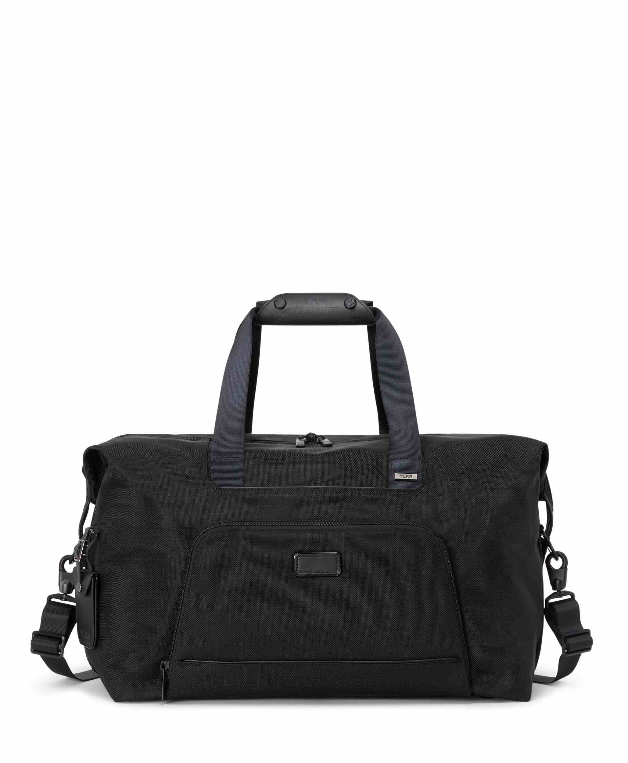 Double Expansion Duffel