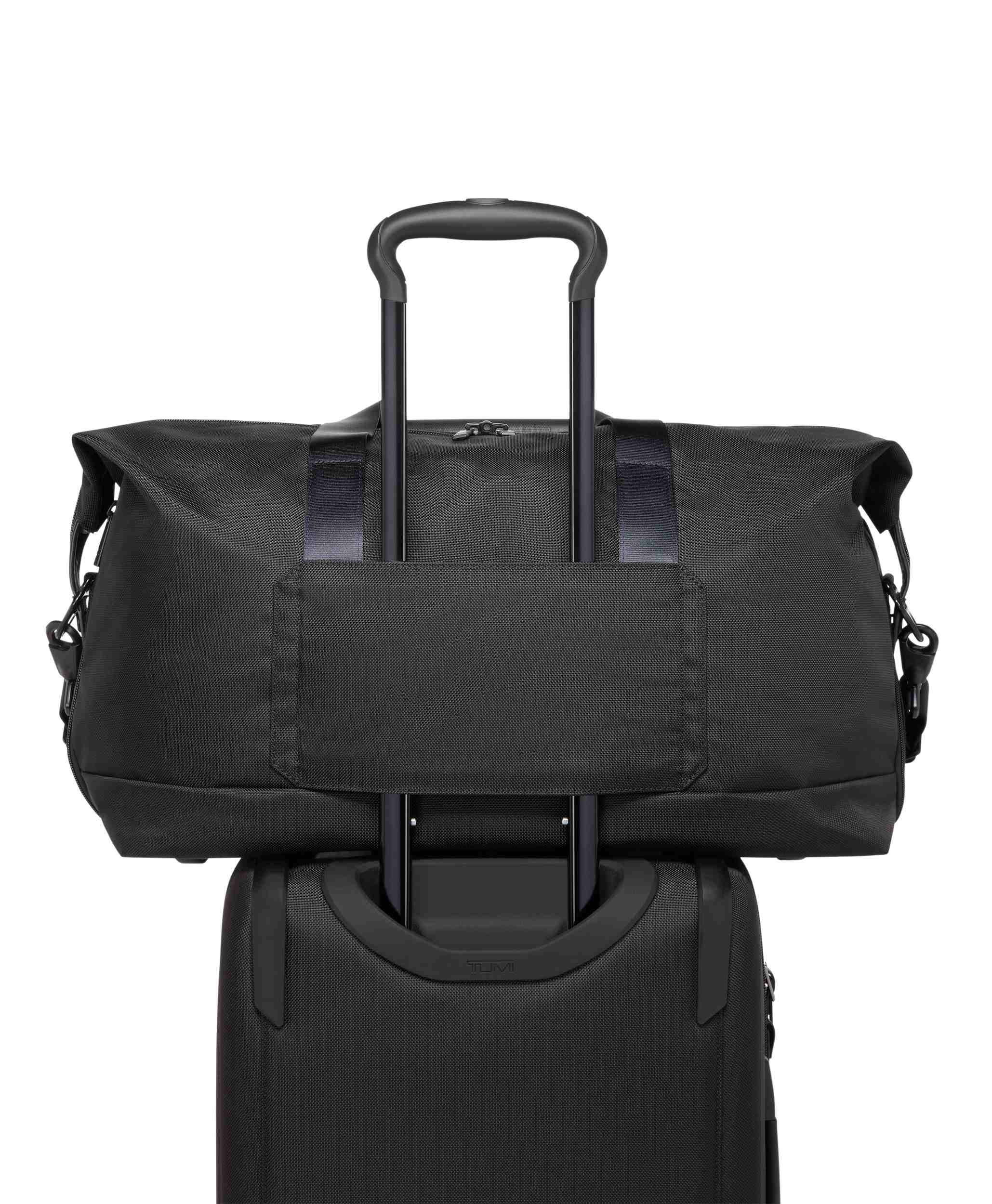 Double Expansion Duffel