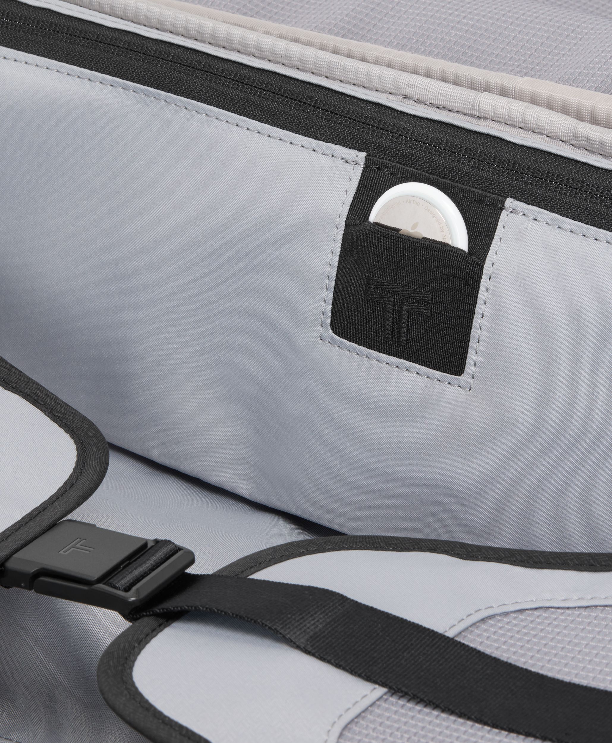 X-Large Dual Access Expandable Checked