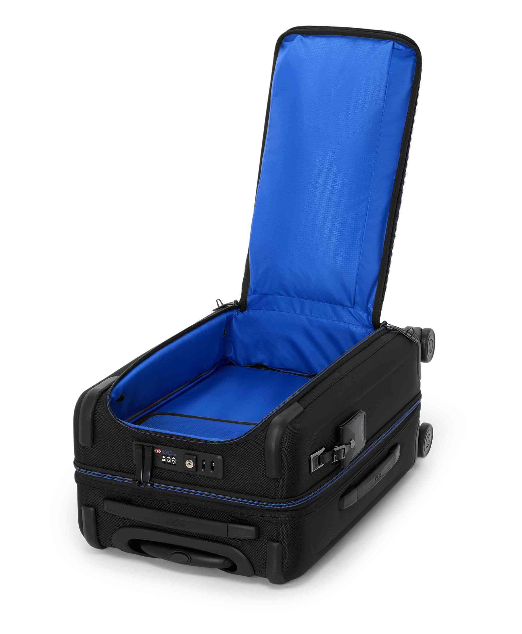Dual Access Expandable Carry-On
