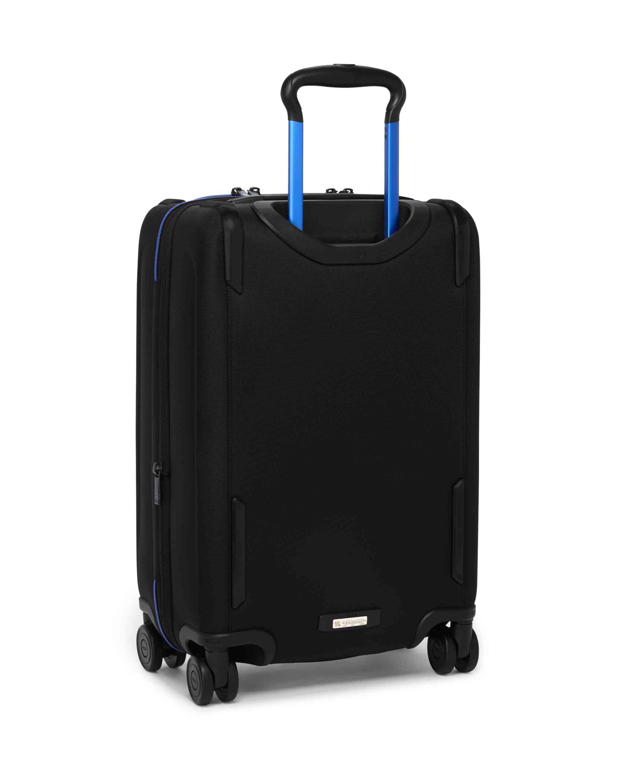 Dual Access Expandable Carry-On
