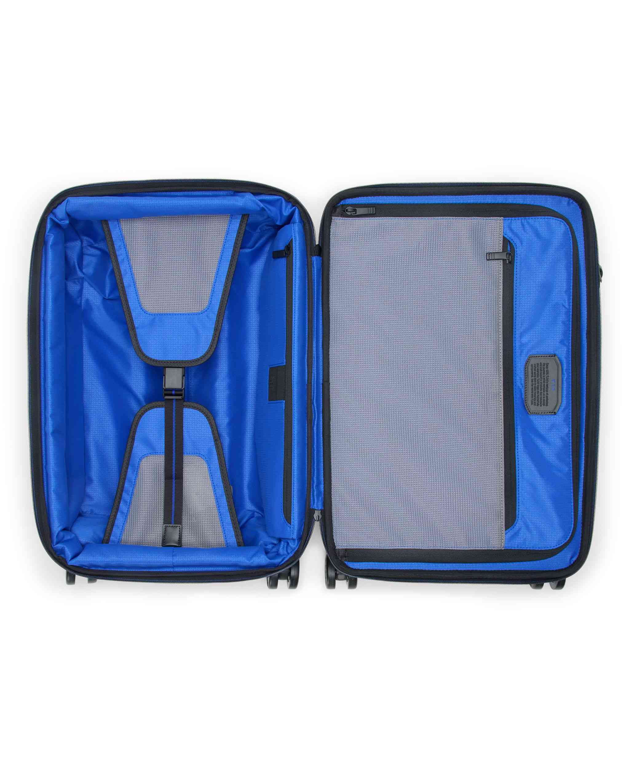 Dual Access Expandable Carry-On