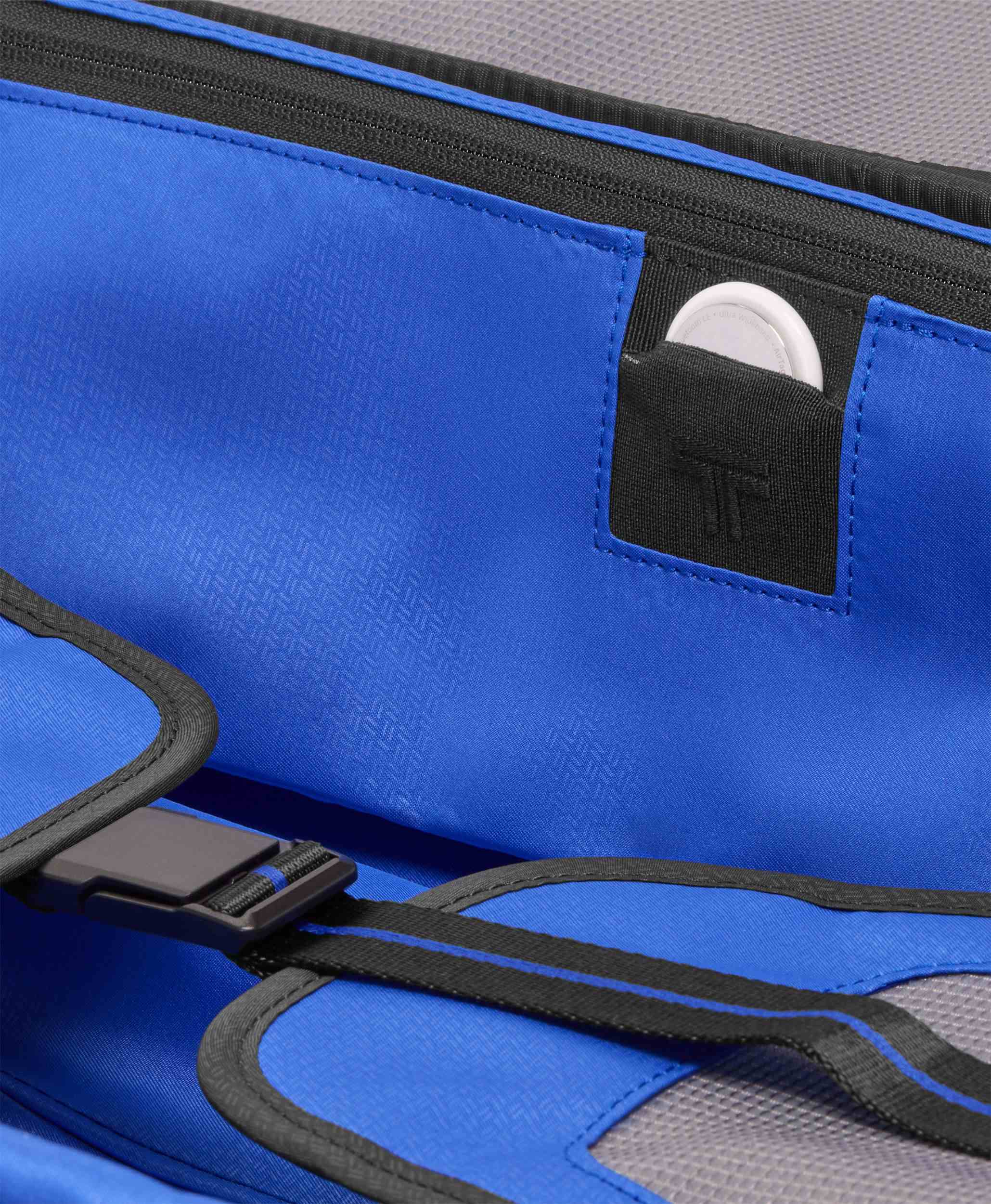 Dual Access Expandable Carry-On