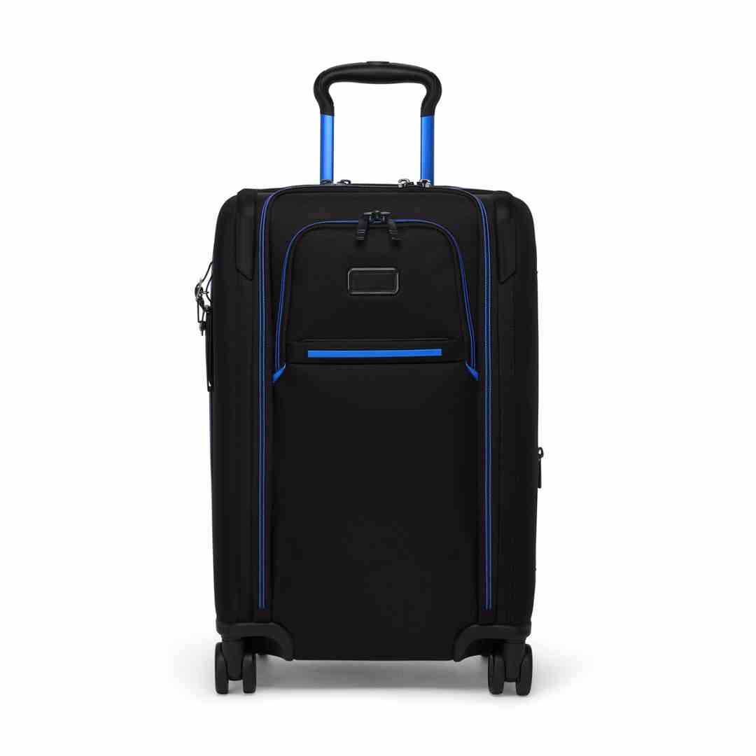 Dual Access Expandable Carry-On