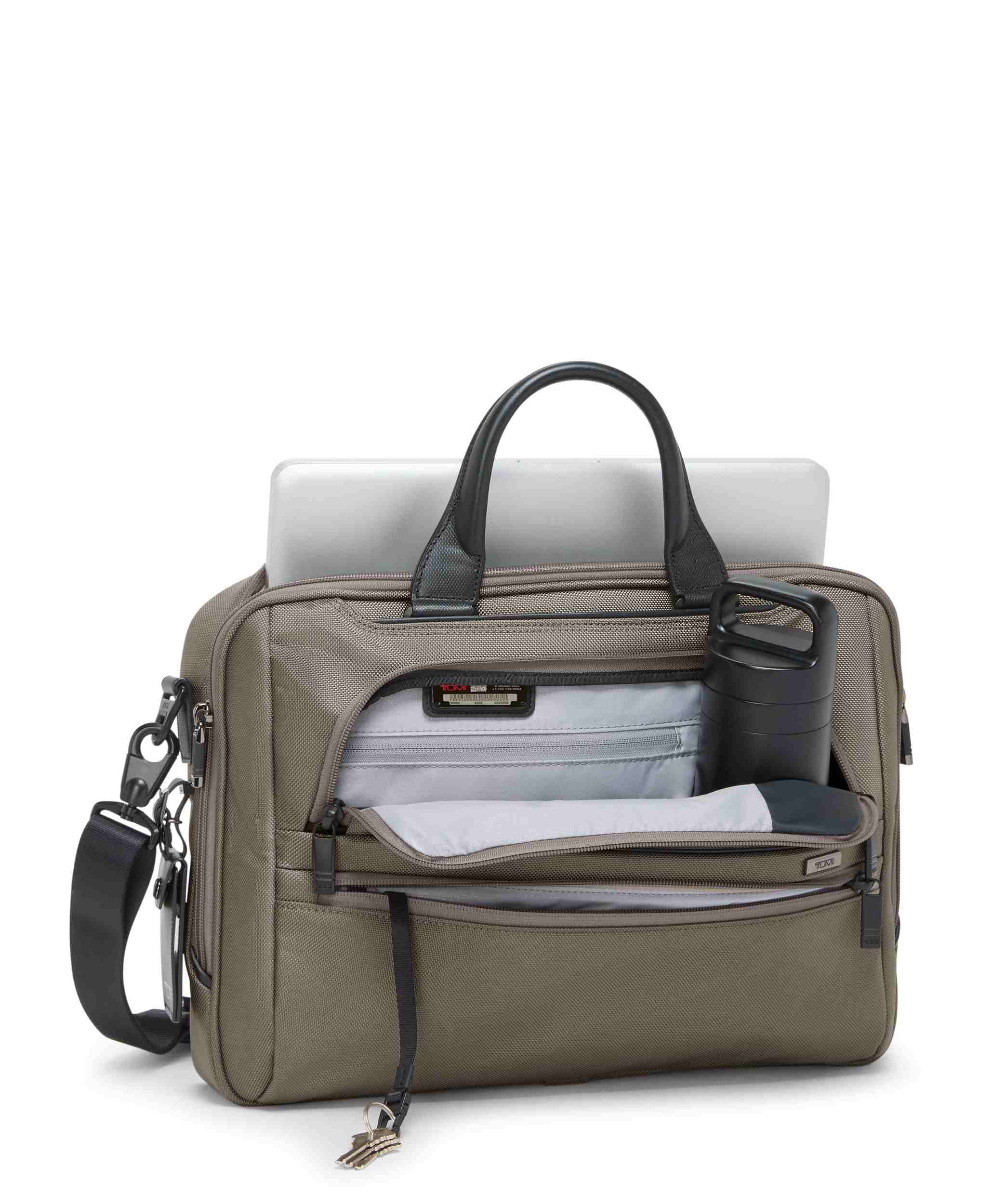 Medium 15" Briefcase