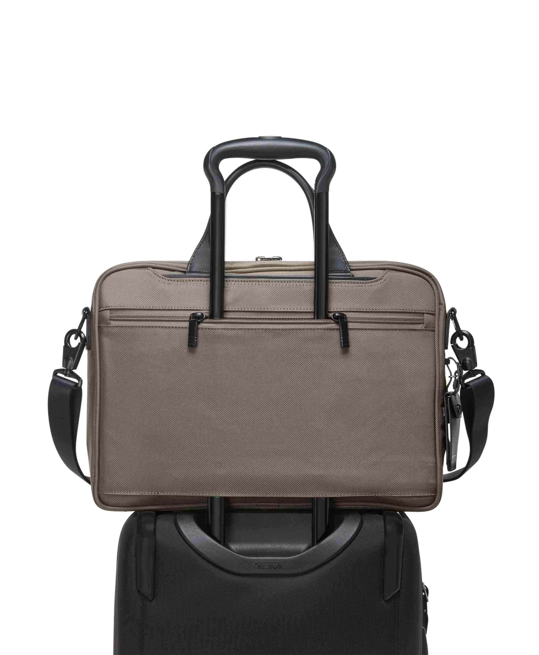 Medium 15" Briefcase