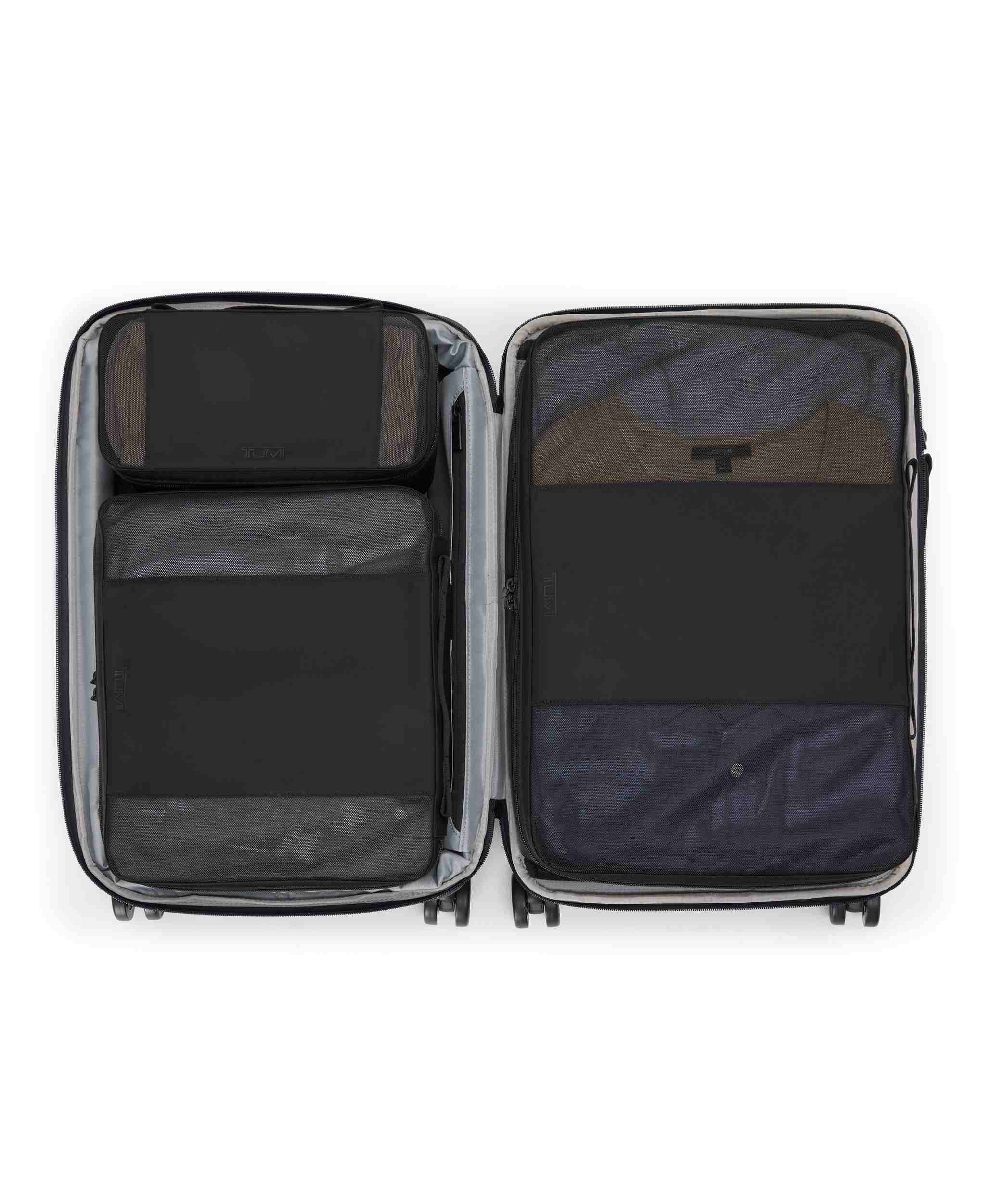 Dual Access Expandable Carry-On