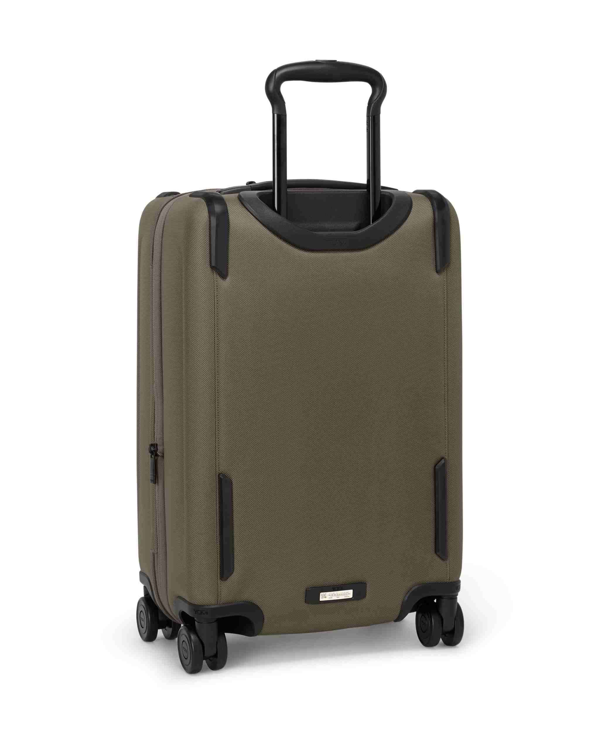 Dual Access Expandable Carry-On