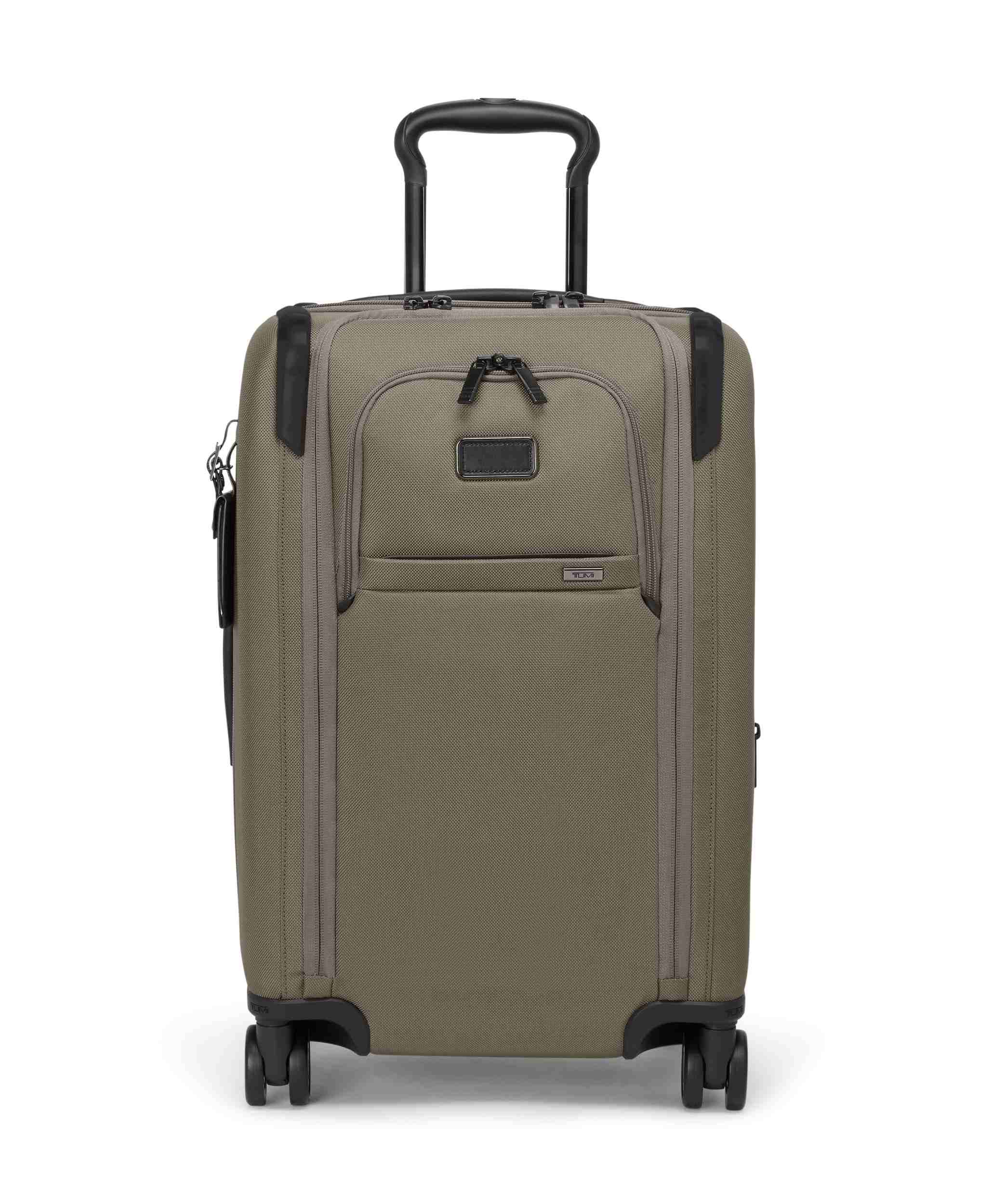 Dual Access Expandable Carry-On