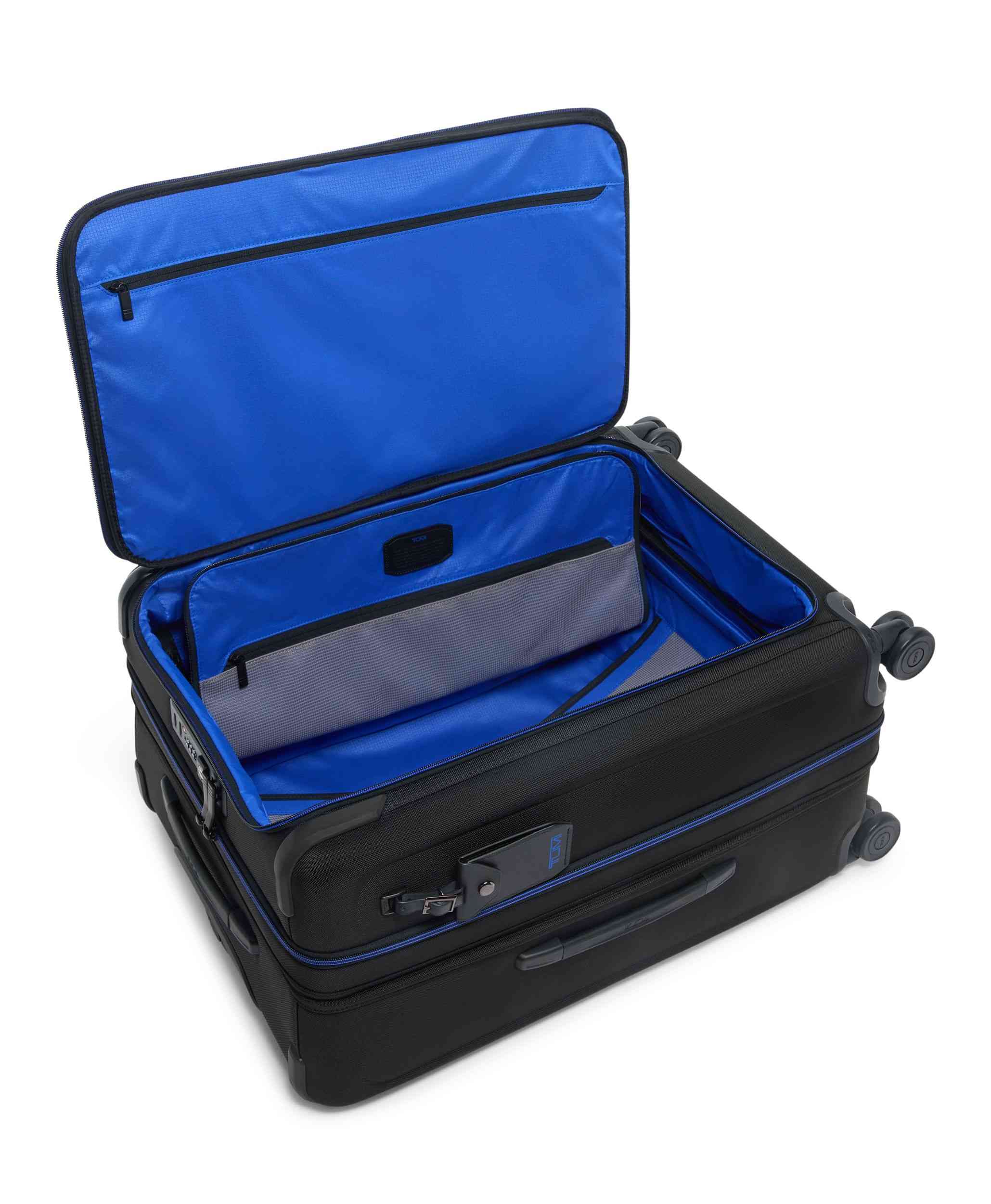 Medium Dual Access Expandable Checked In Luggage