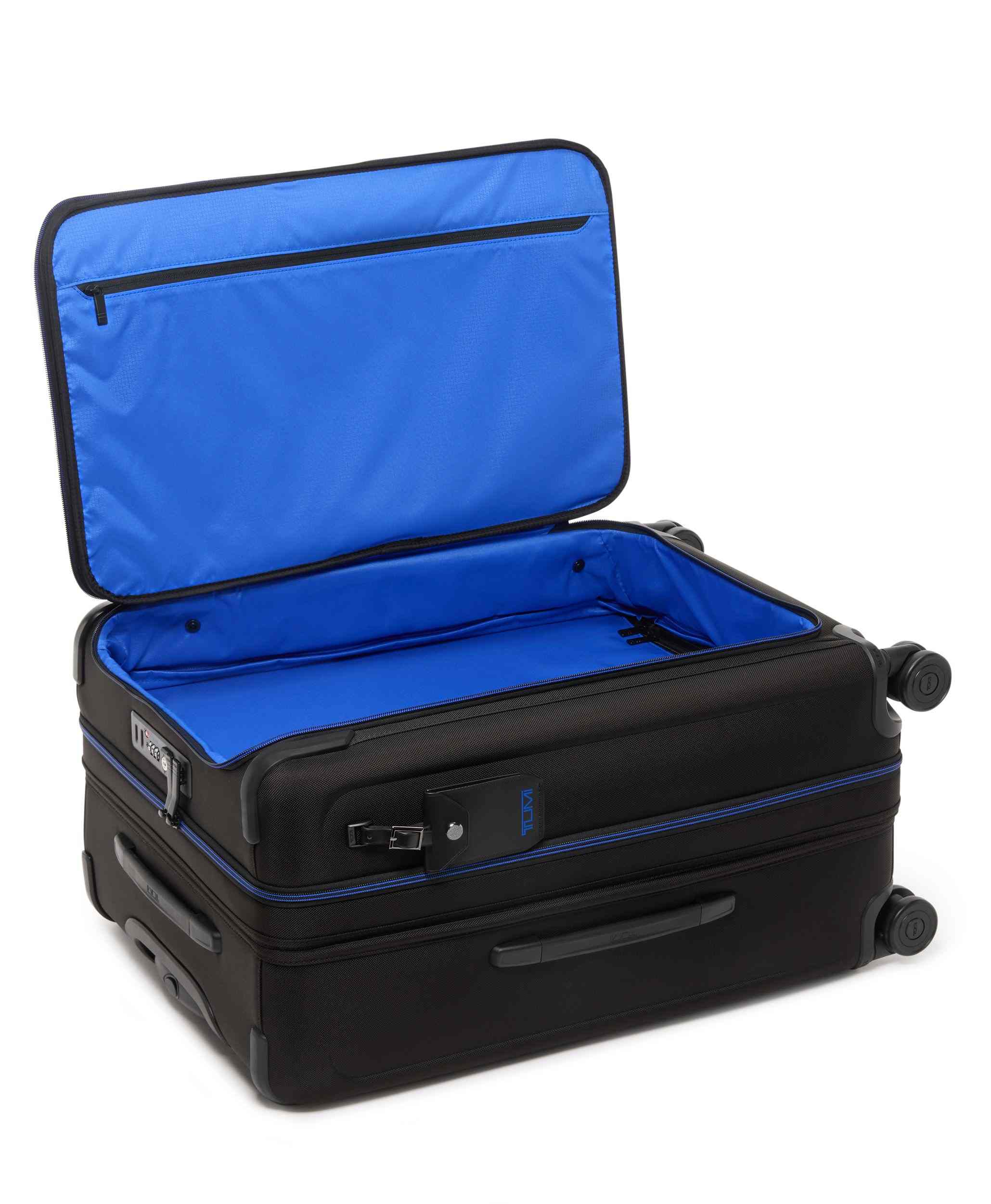Medium Dual Access Expandable Checked In Luggage