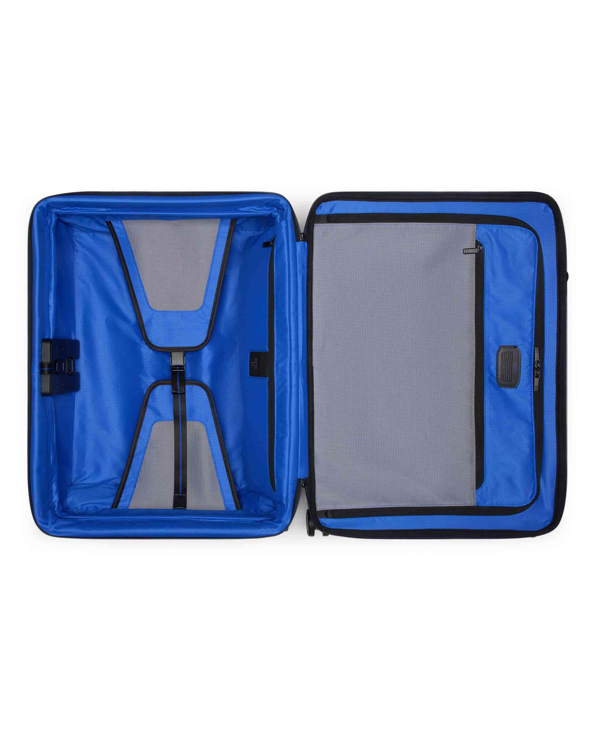 Medium Dual Access Expandable Checked In Luggage