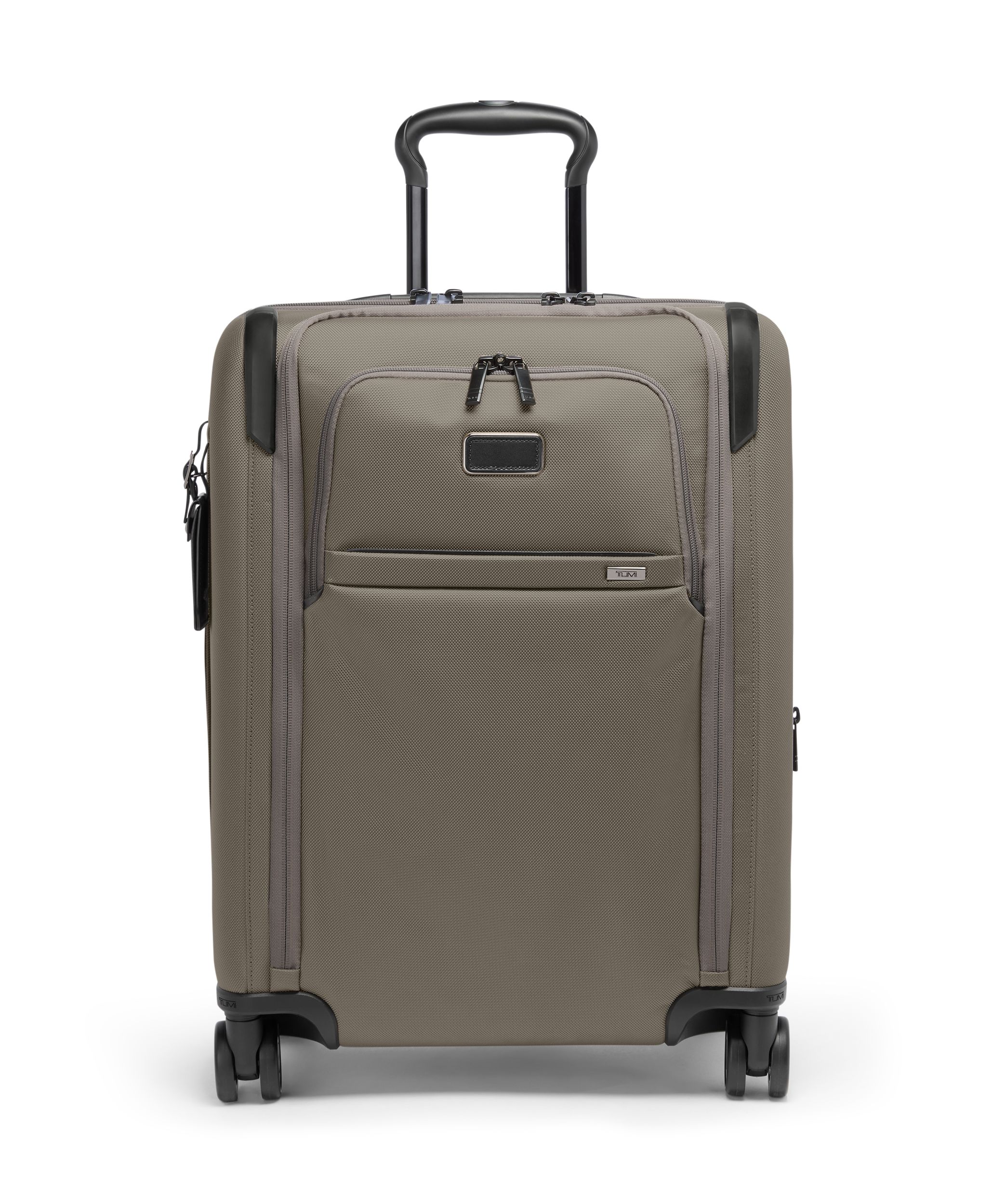 Large Dual Access Expandable Carry-On