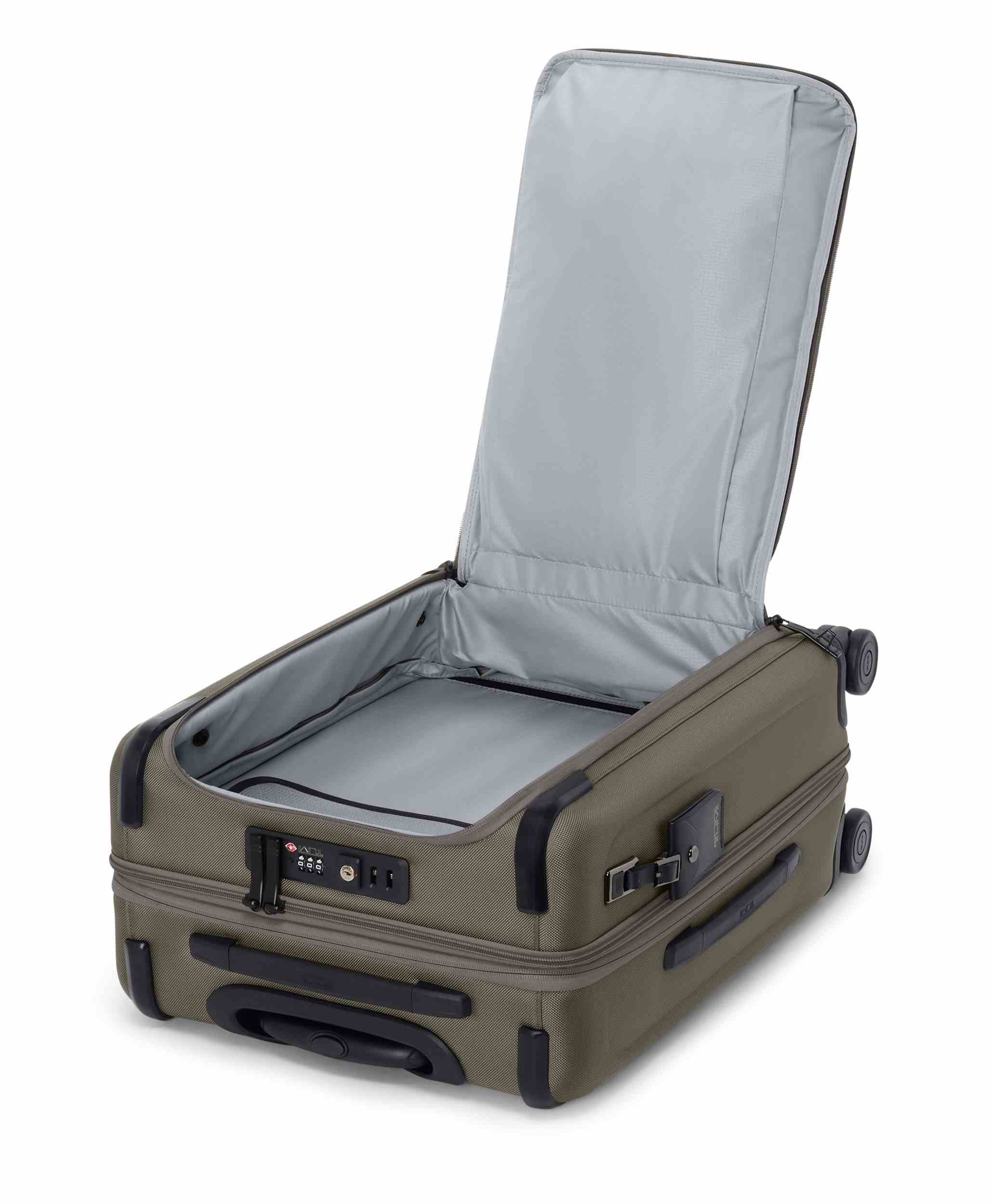 Large Dual Access Expandable Carry-On