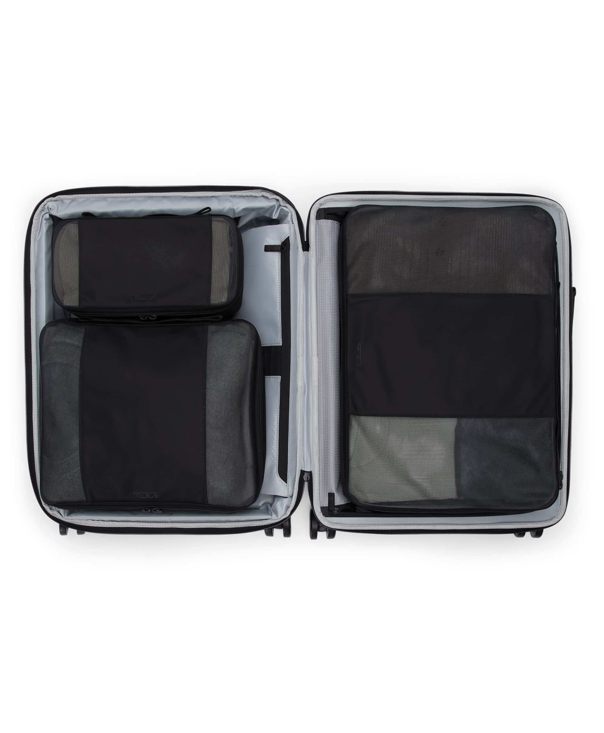 Large Dual Access Expandable Carry-On