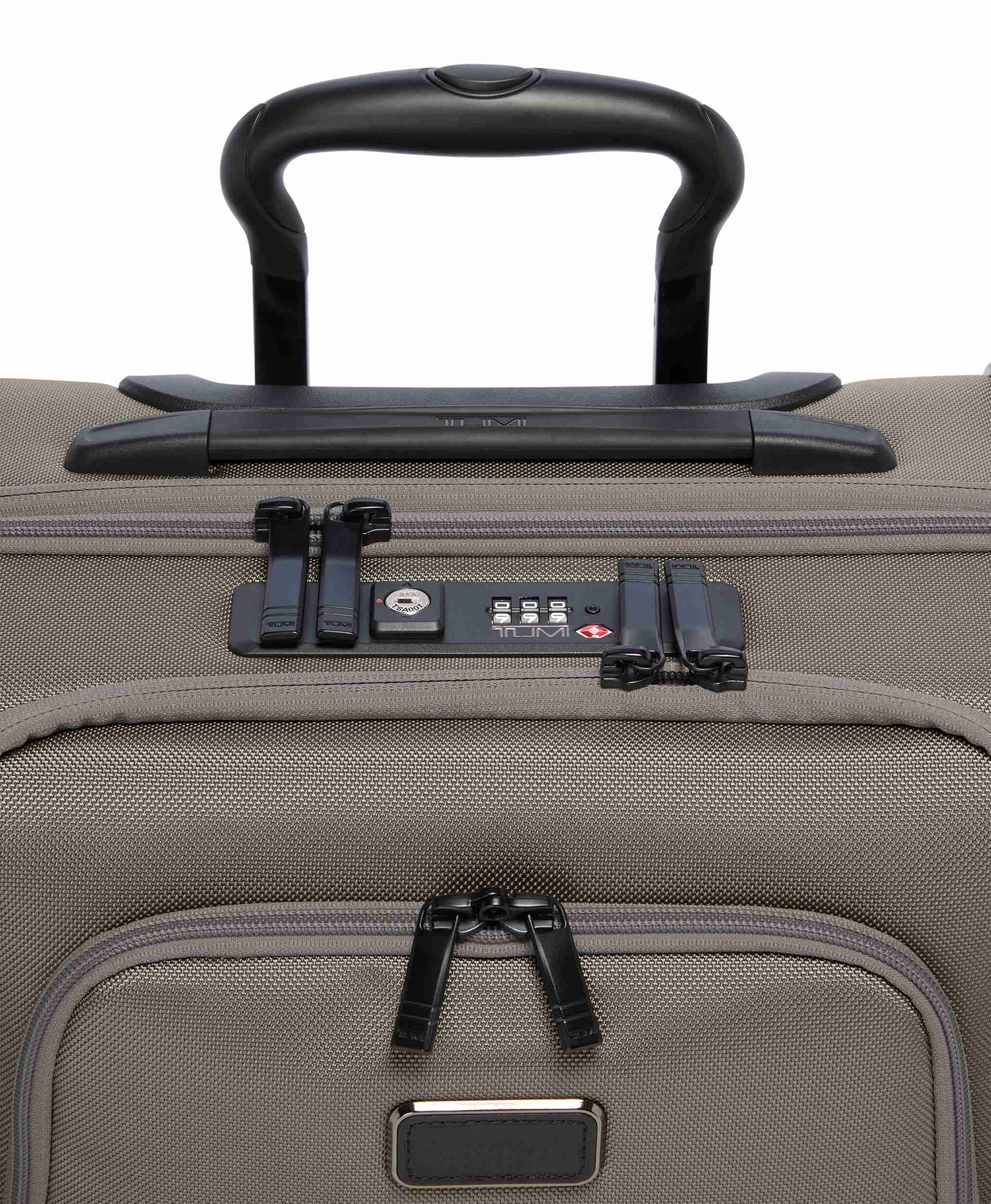 Large Dual Access Expandable Carry-On