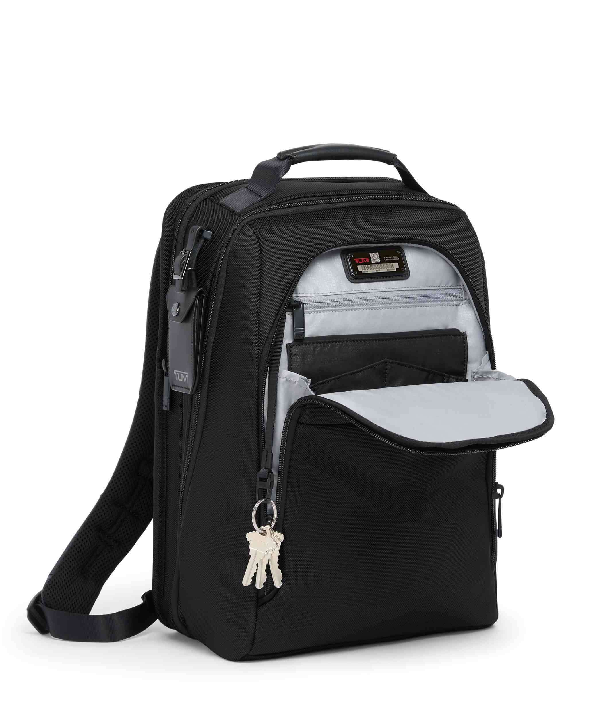 Medium 15" Expandable Backpack