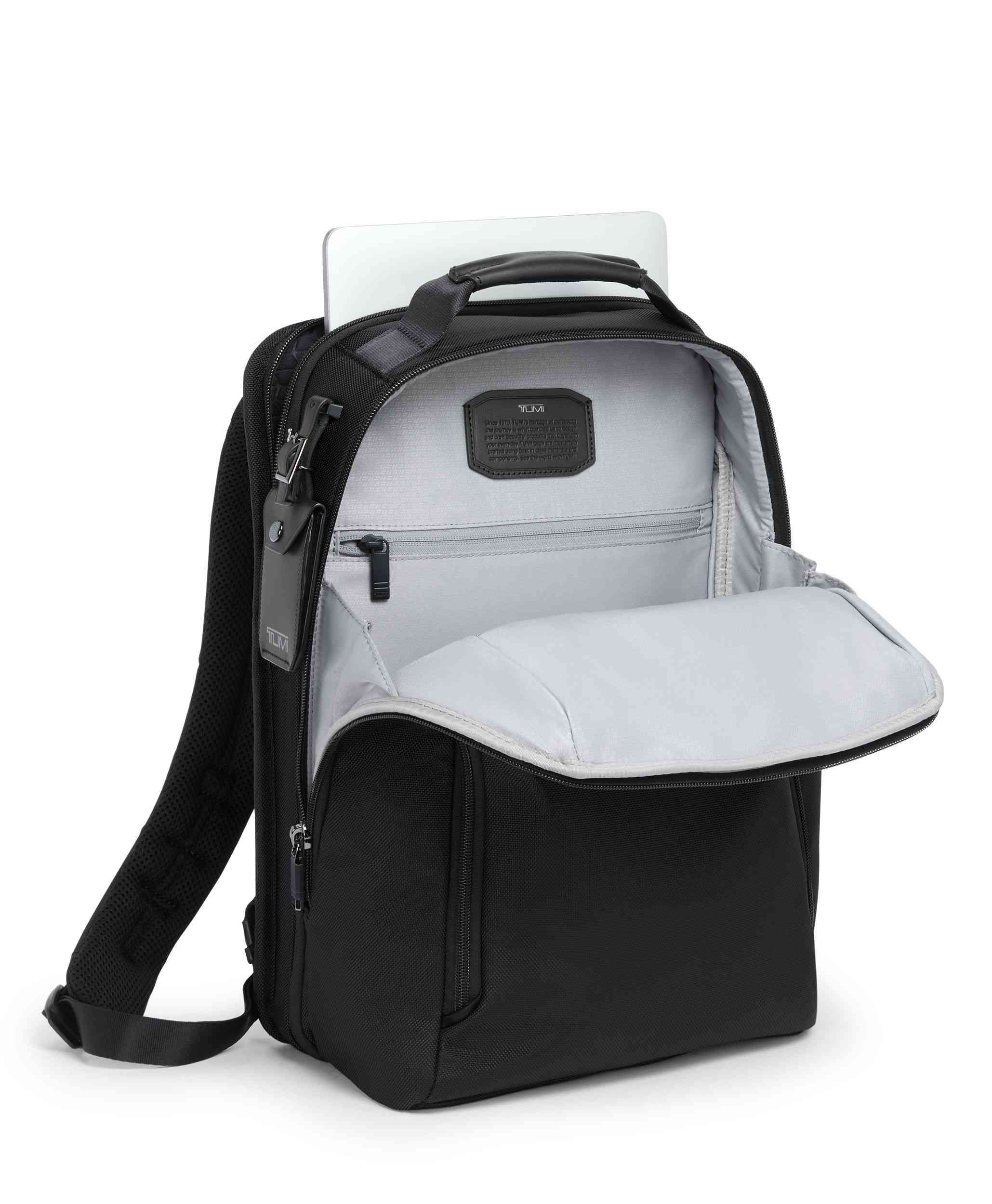 Medium 15" Expandable Backpack