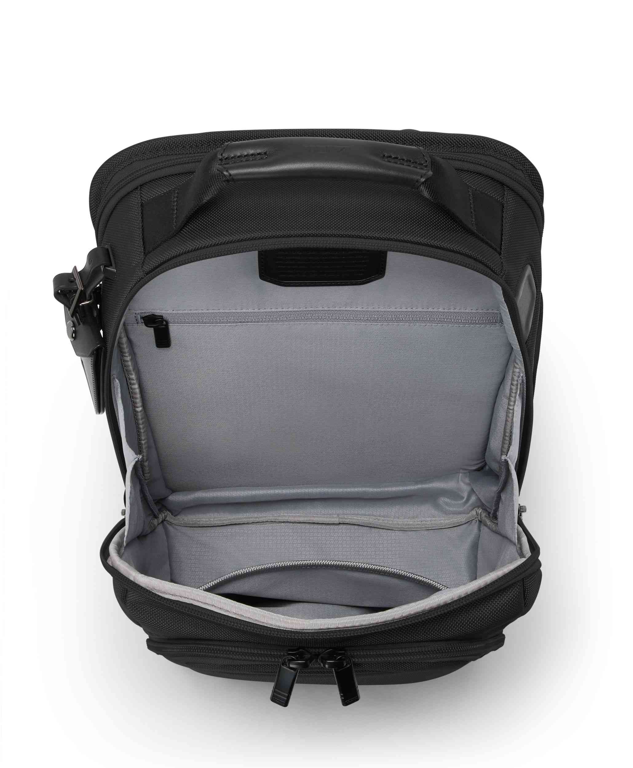 Medium 15" Expandable Backpack